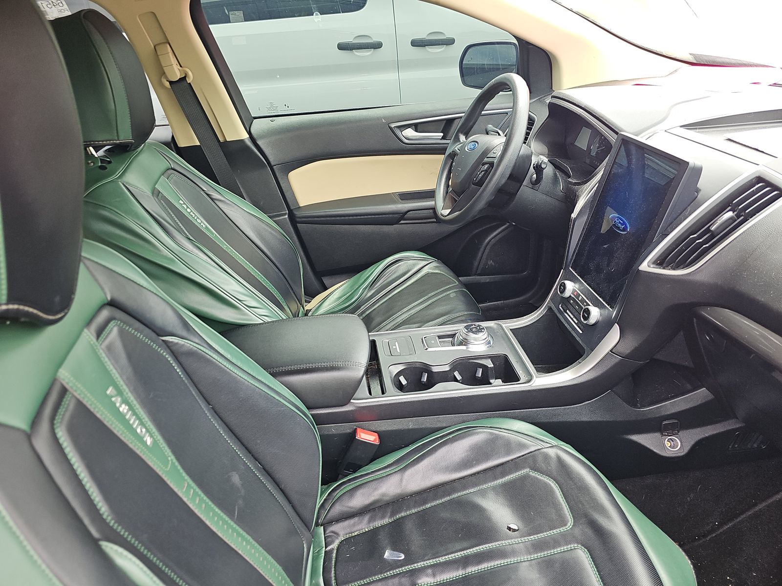 FORD EDGE - 9