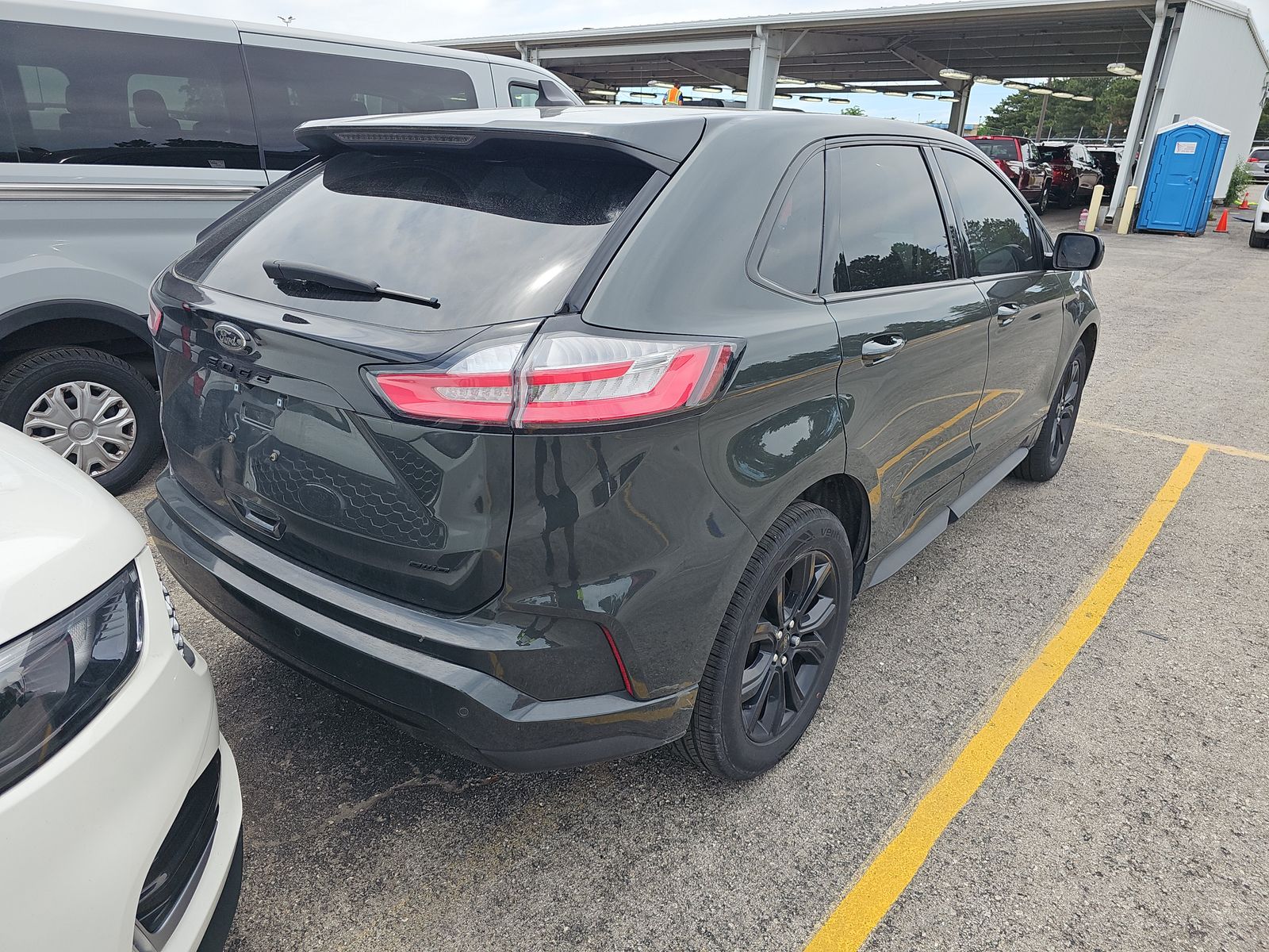 FORD EDGE - 5