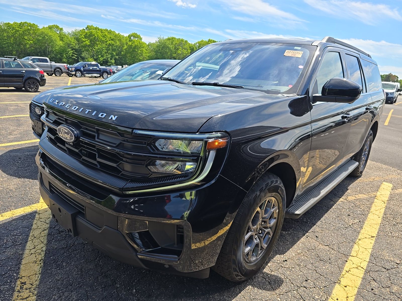 FORD EXPEDITION MAX - 1