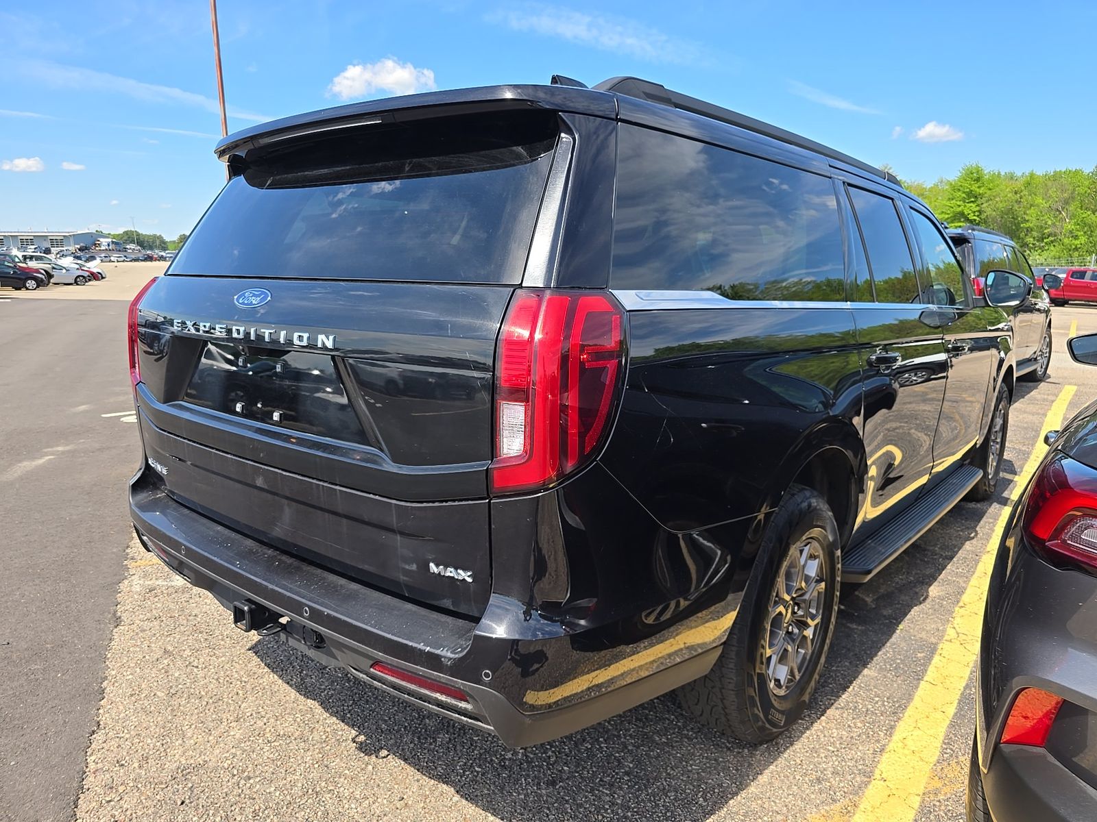 FORD EXPEDITION MAX - 5