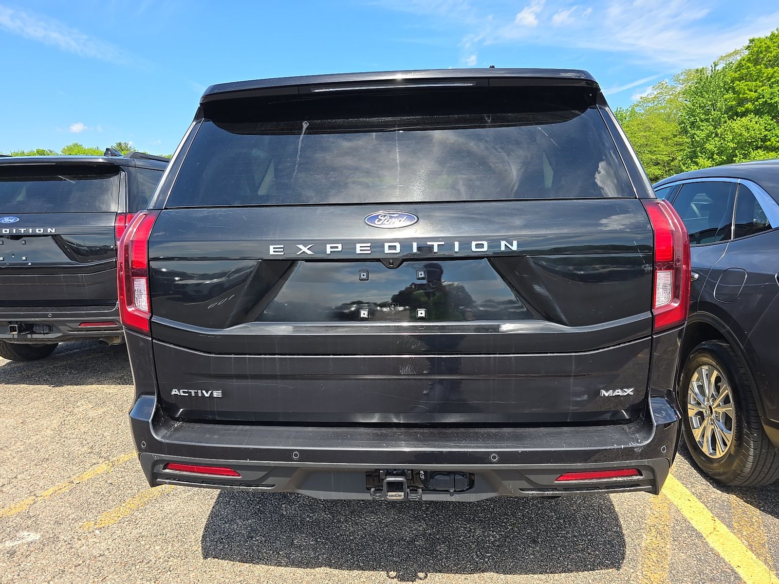FORD EXPEDITION MAX - 6
