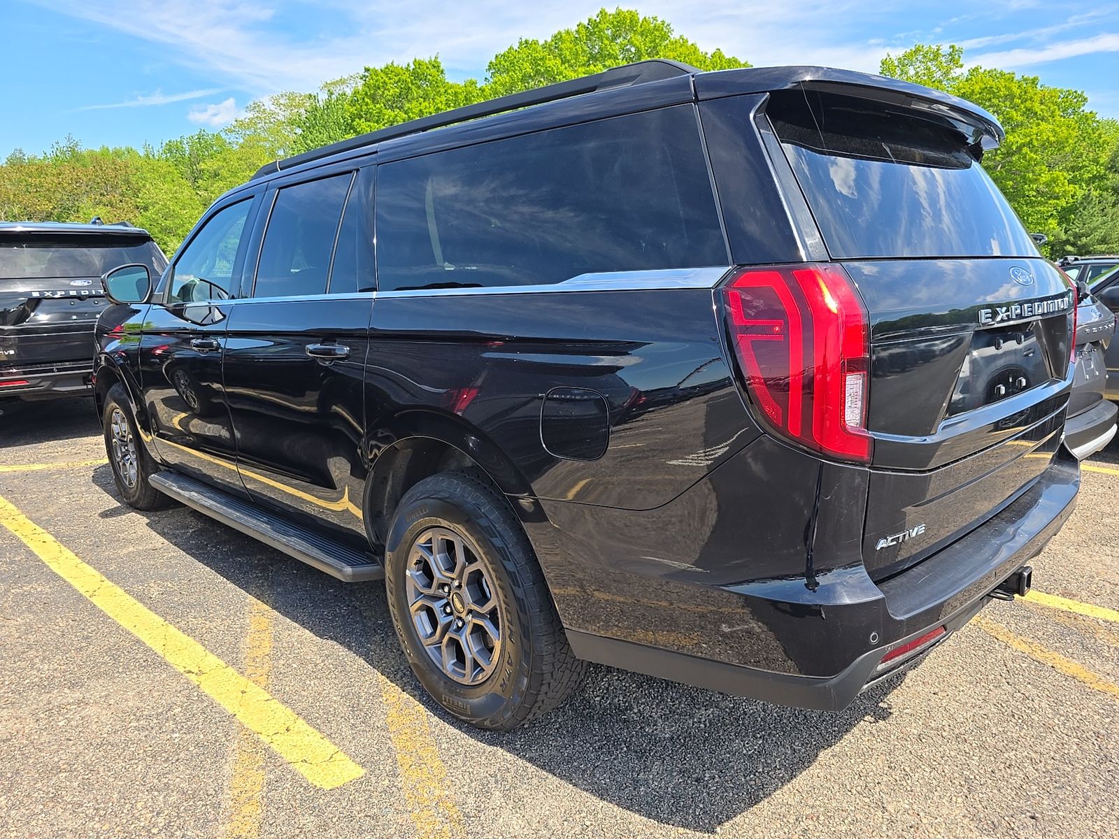 FORD EXPEDITION MAX - 7