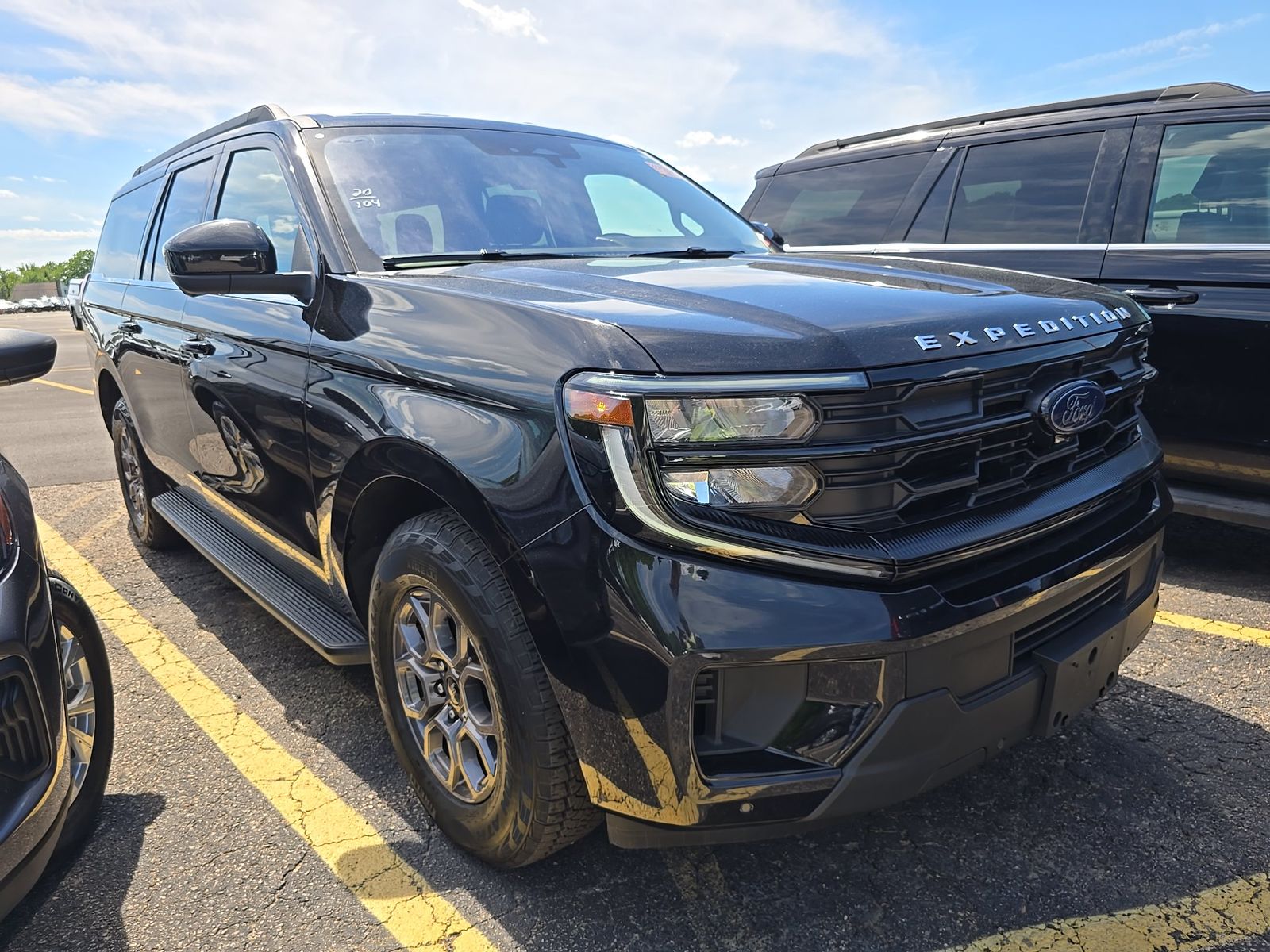 FORD EXPEDITION MAX - 4