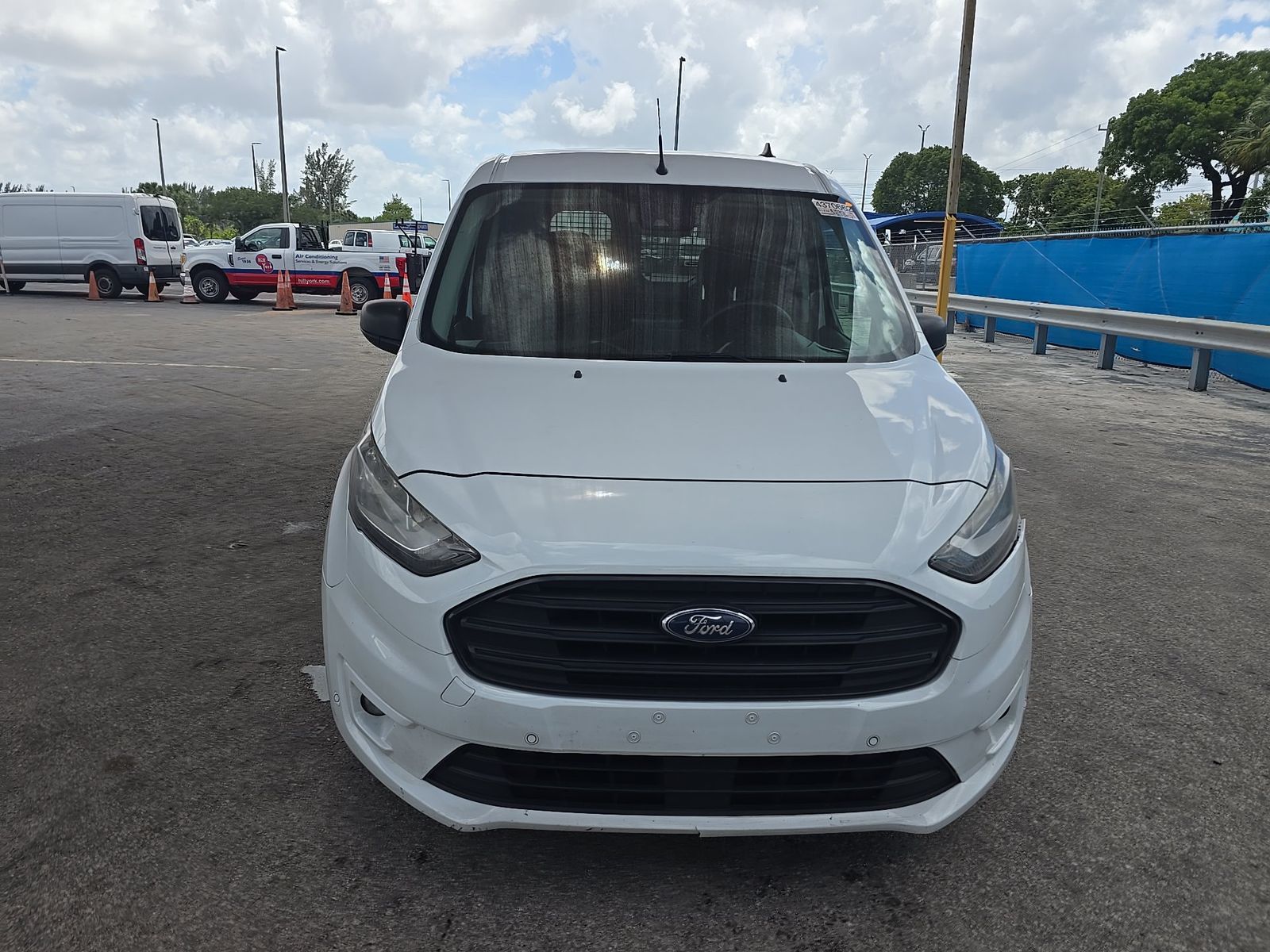 FORD TRANSIT CONNECT - 3