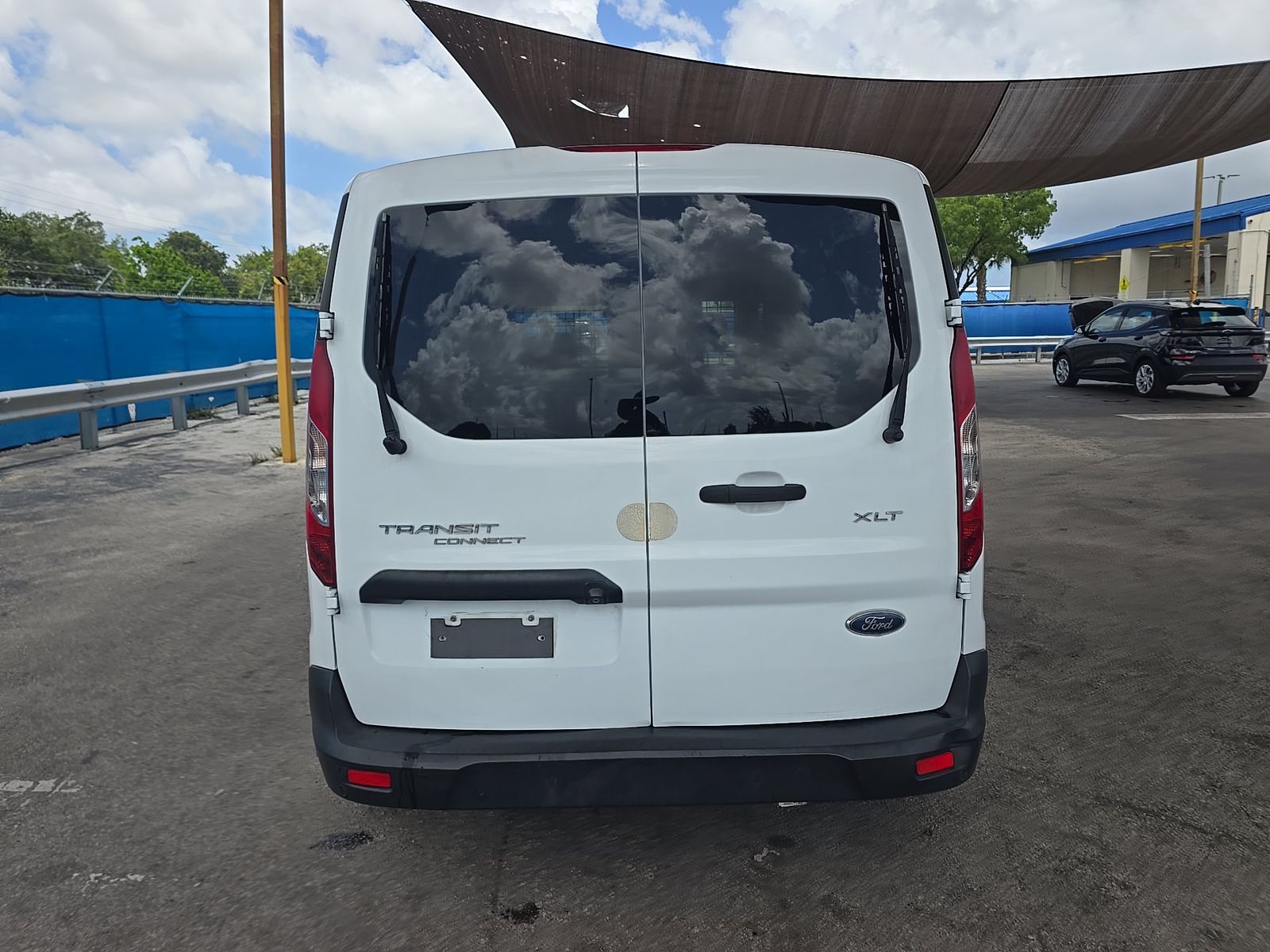 FORD TRANSIT CONNECT - 6