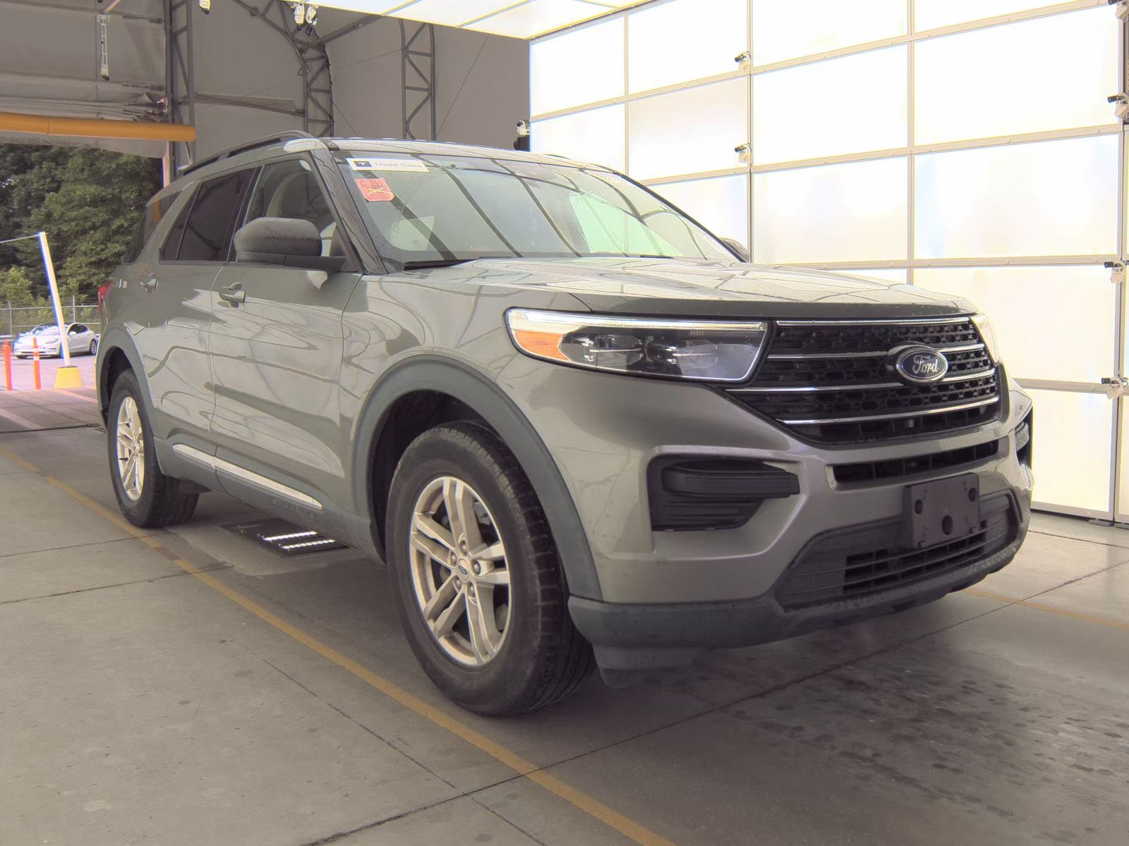 FORD EXPLORER - 5