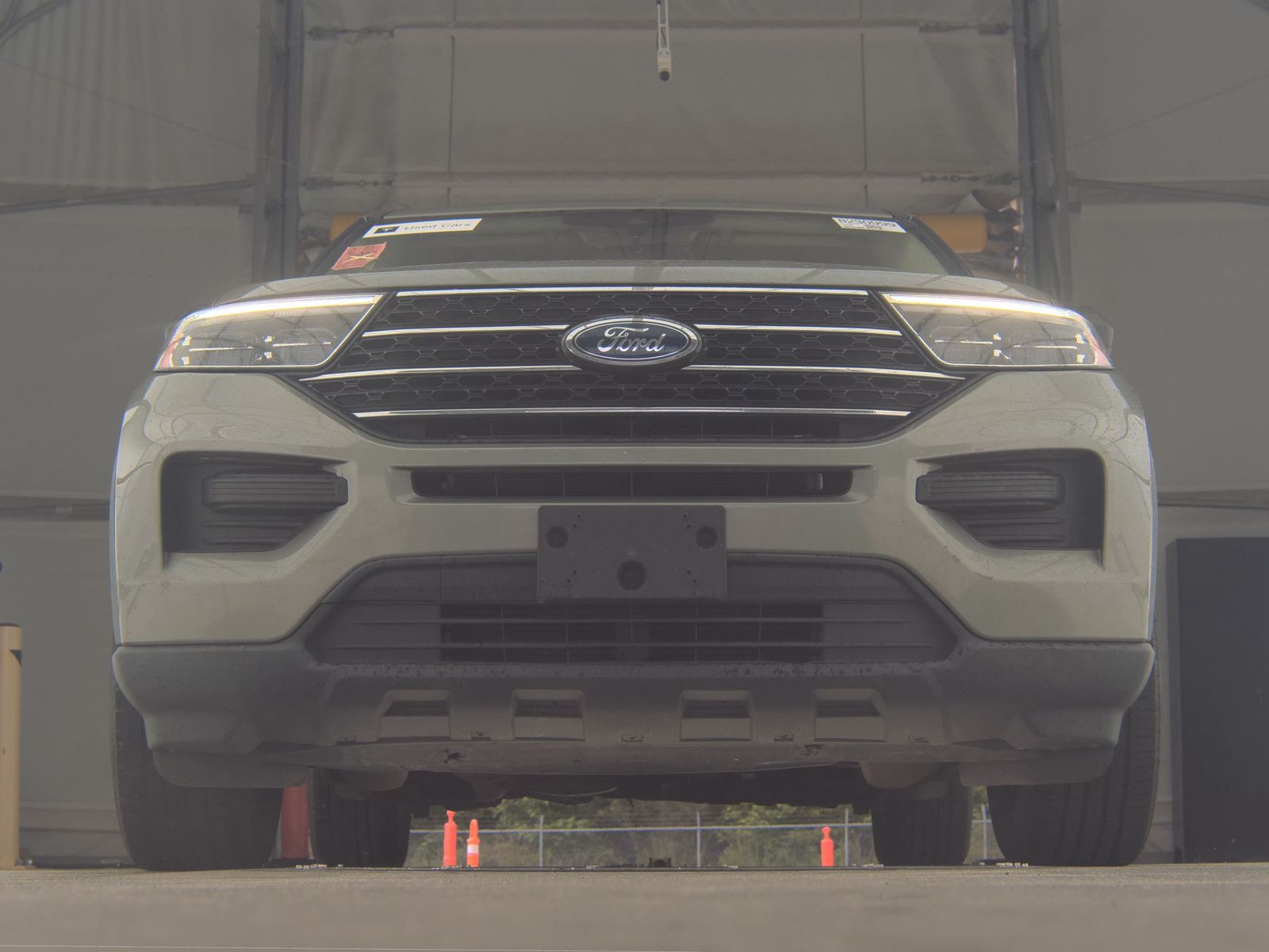 FORD EXPLORER - 4