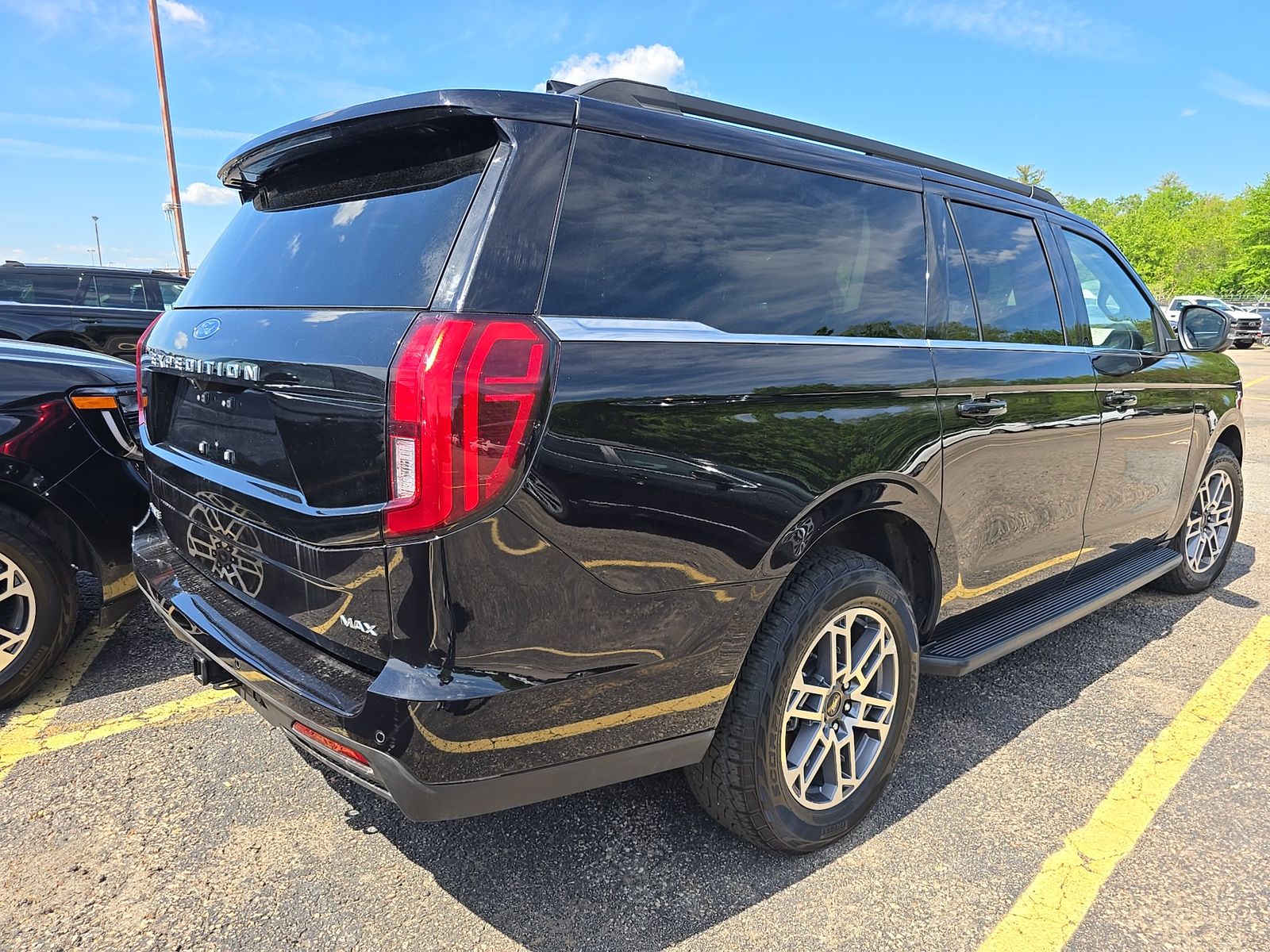 FORD EXPEDITION MAX - 5