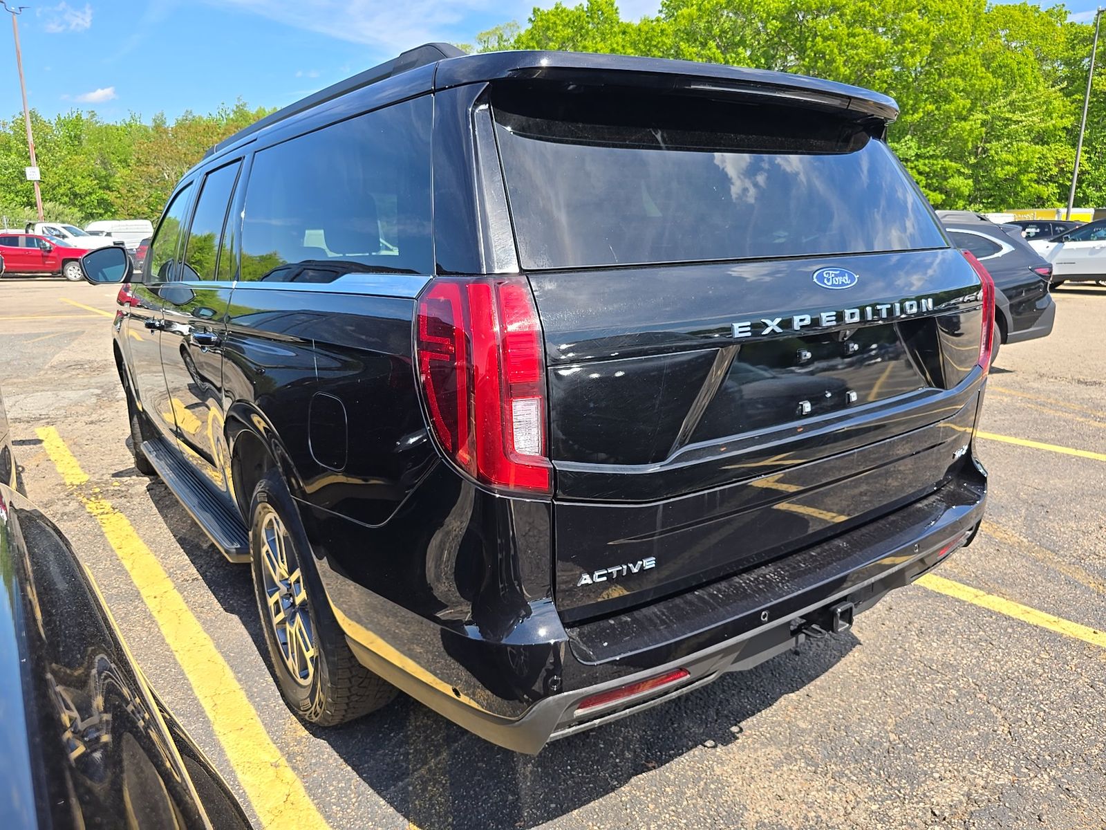 FORD EXPEDITION MAX - 7