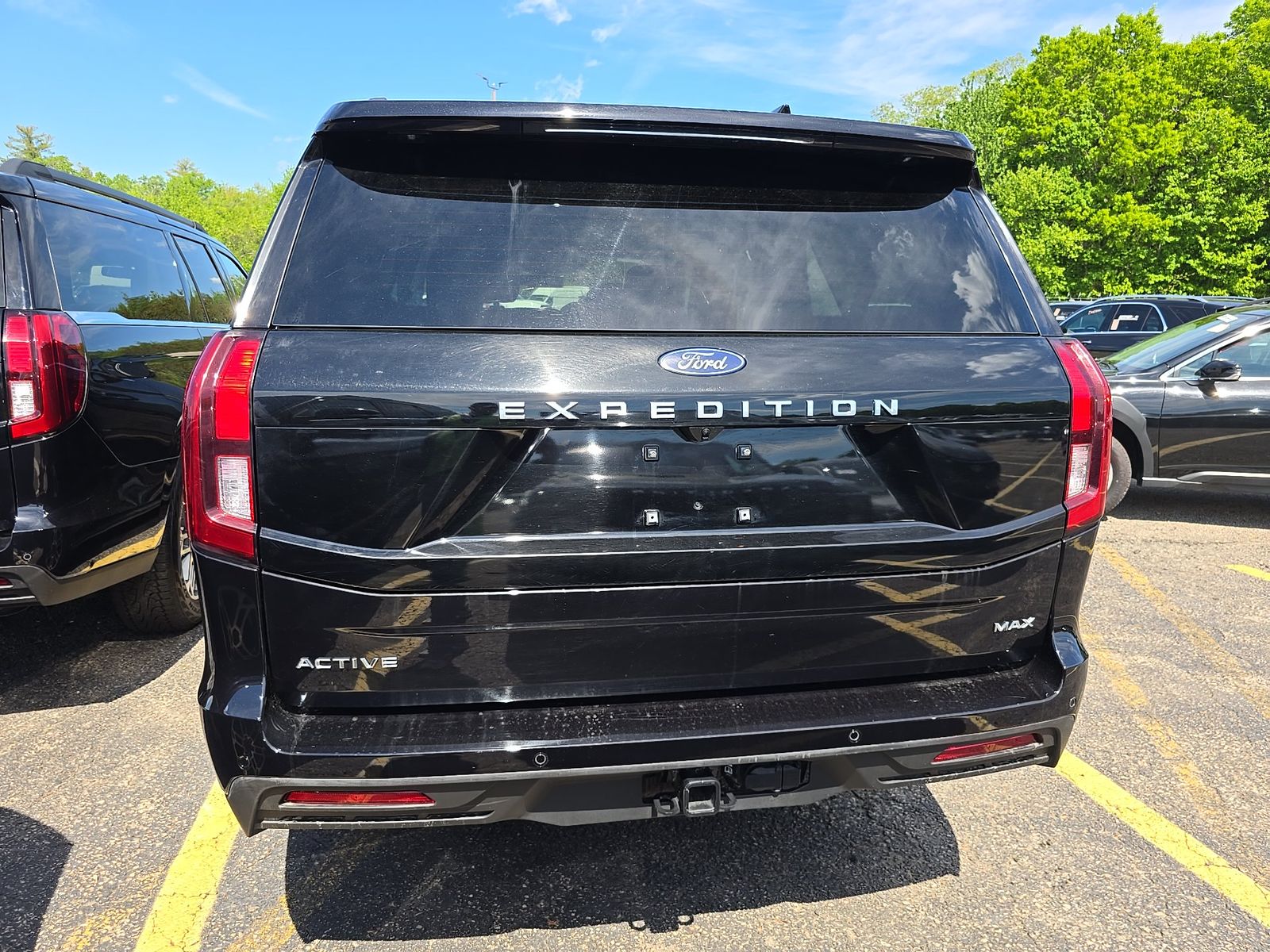 FORD EXPEDITION MAX - 6
