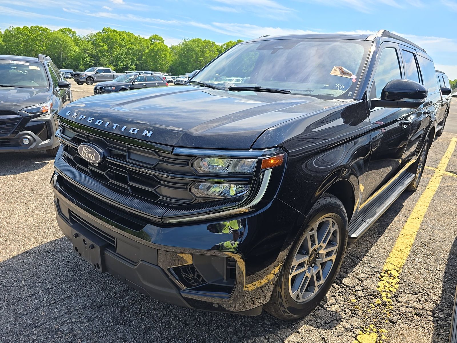 FORD EXPEDITION MAX - 1