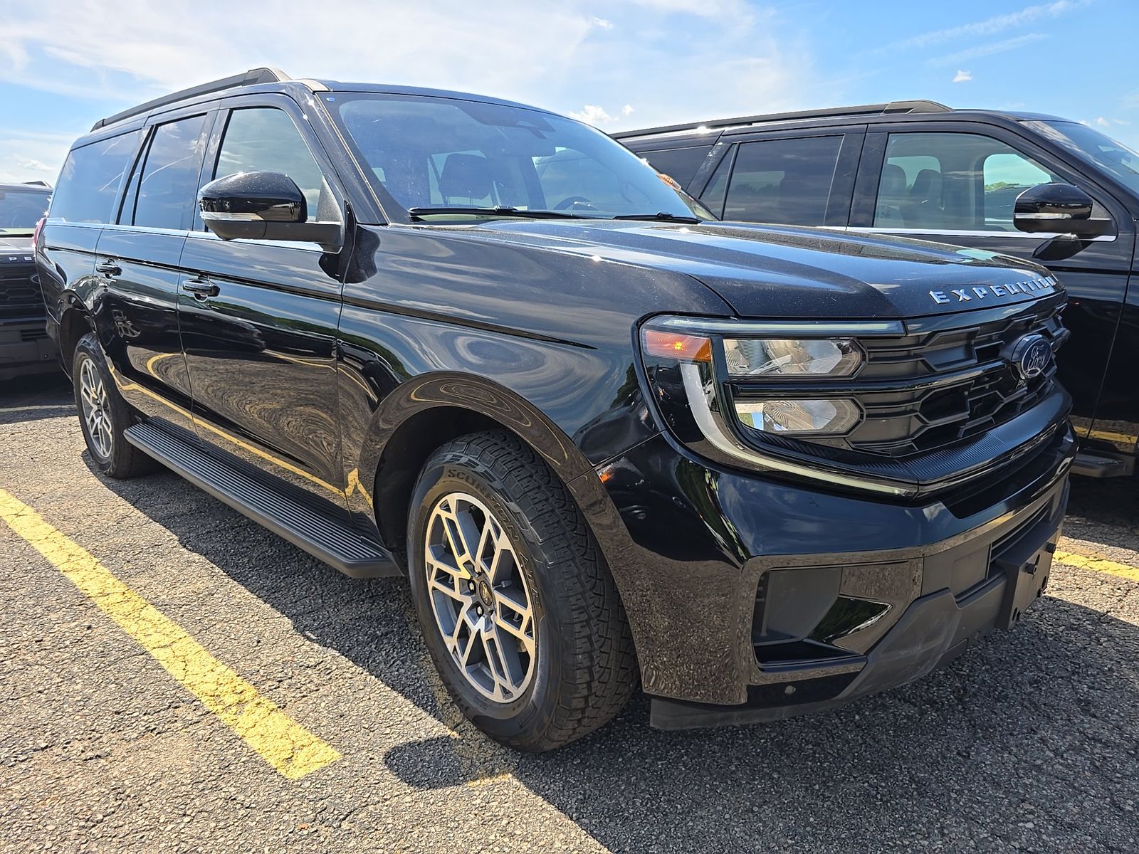 FORD EXPEDITION MAX - 4