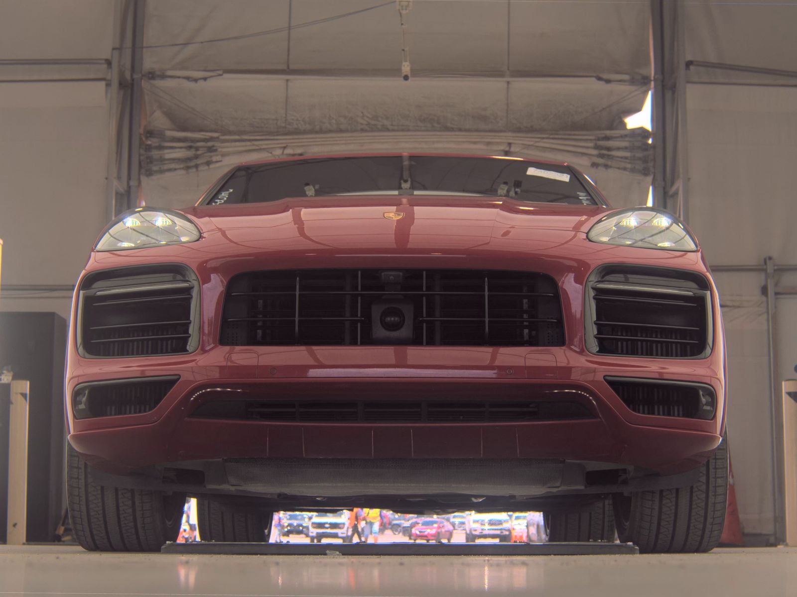 PORSCHE CAYENNE - 4