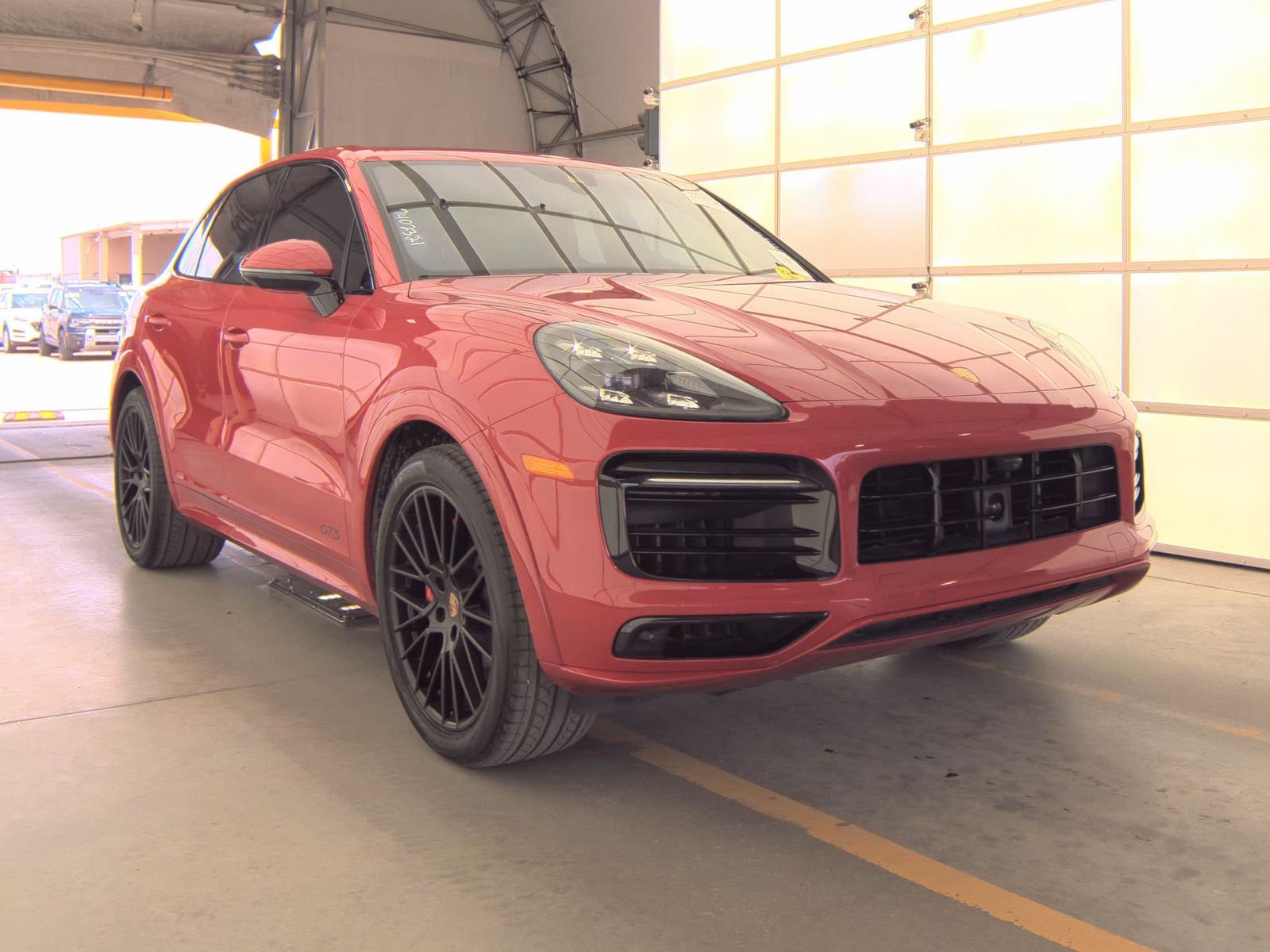 PORSCHE CAYENNE - 5
