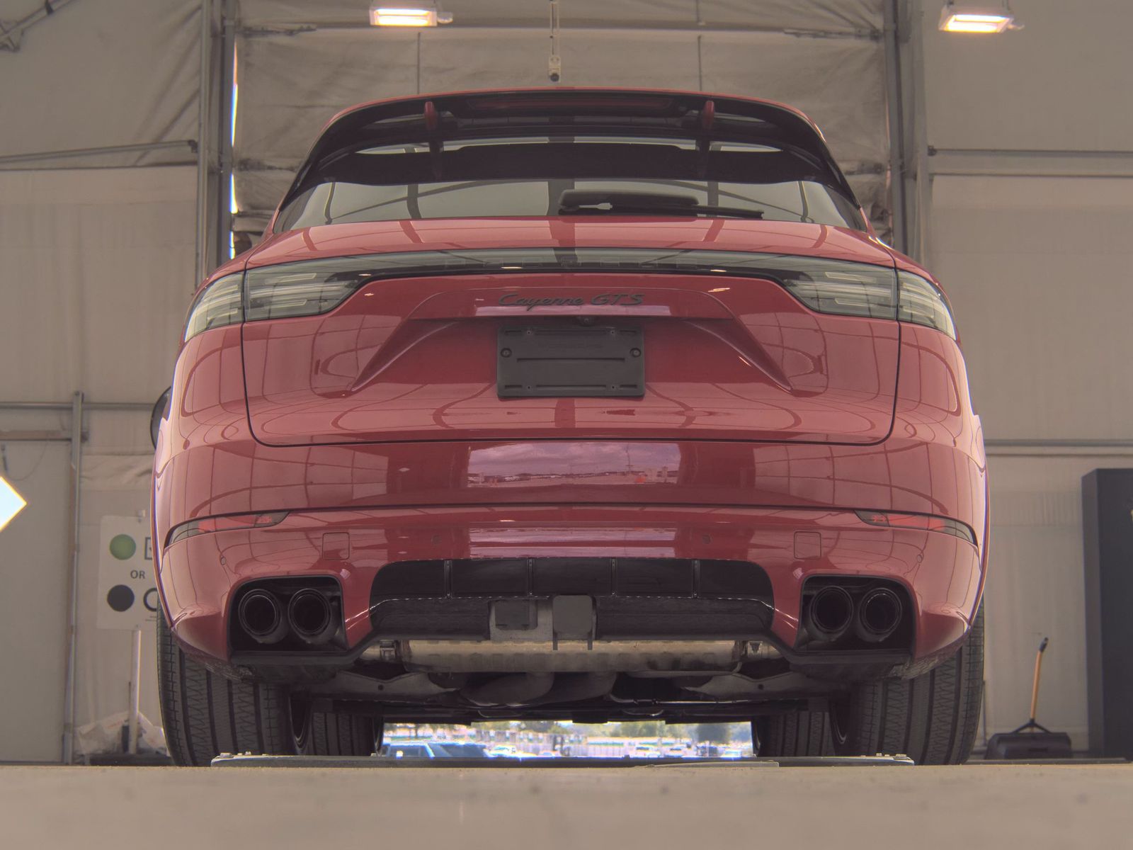 PORSCHE CAYENNE - 8