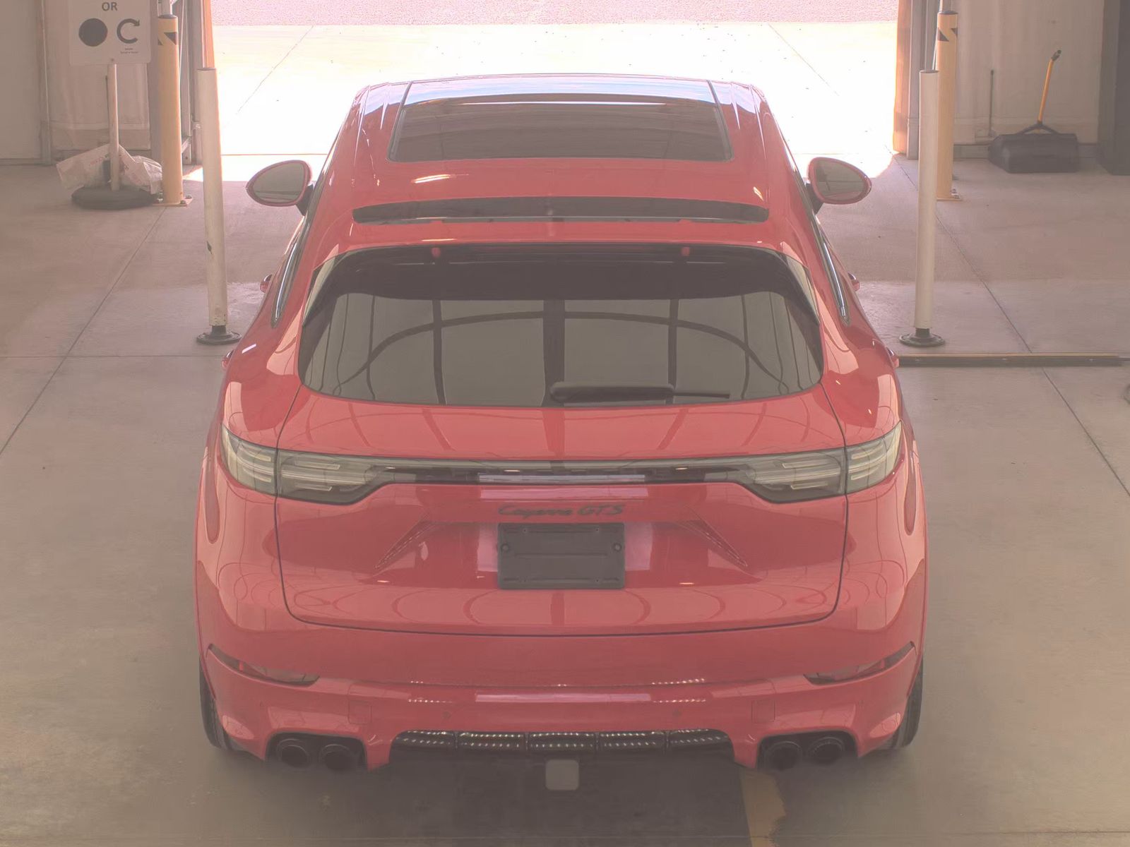 PORSCHE CAYENNE - 7