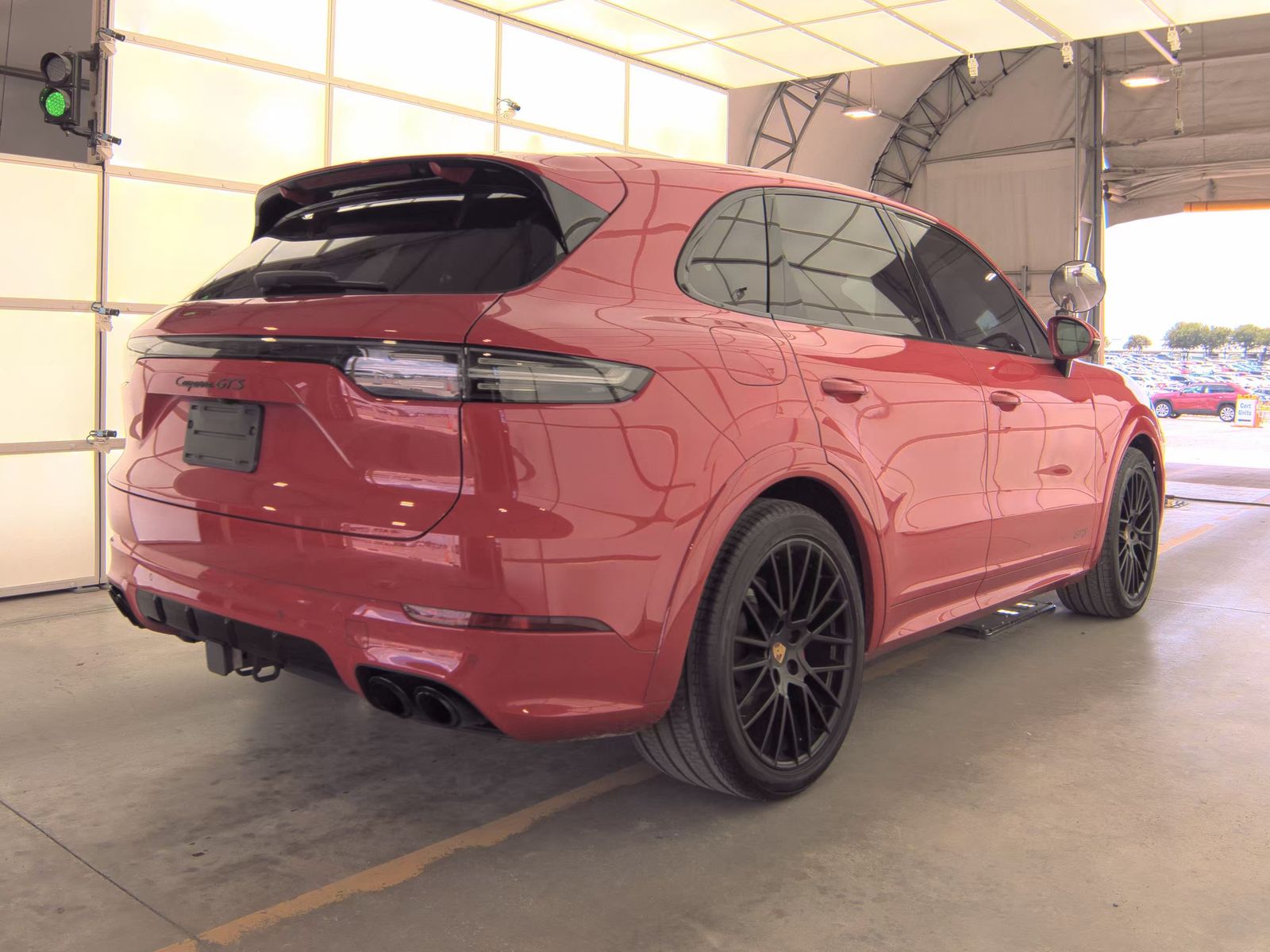 PORSCHE CAYENNE - 6