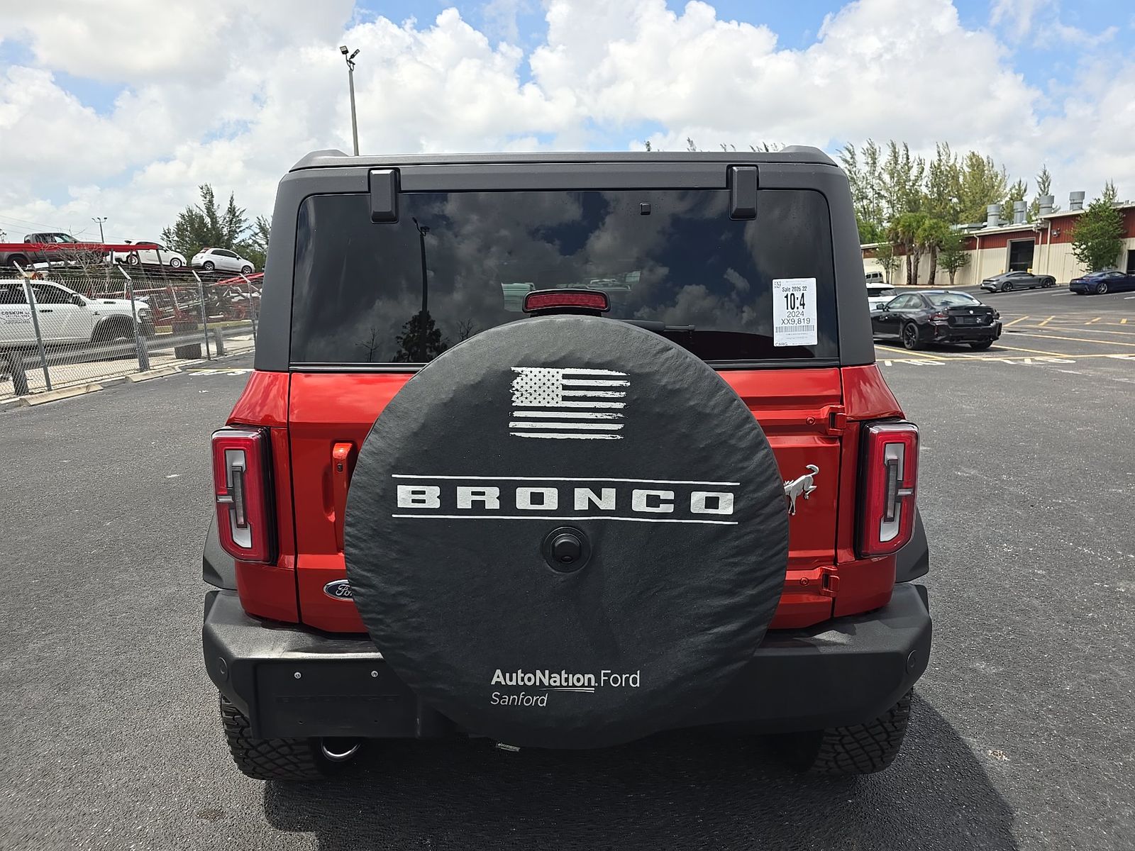FORD BRONCO - 6