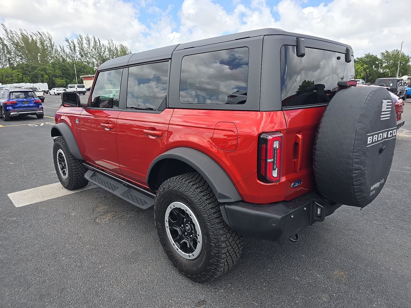 FORD BRONCO - 7