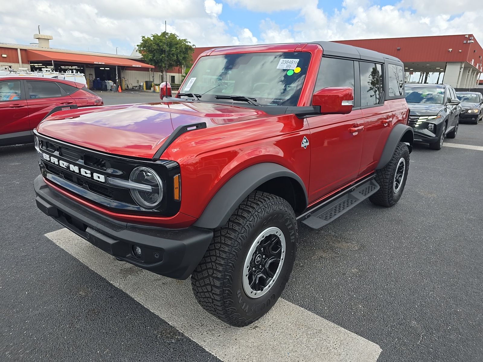 FORD BRONCO - 1