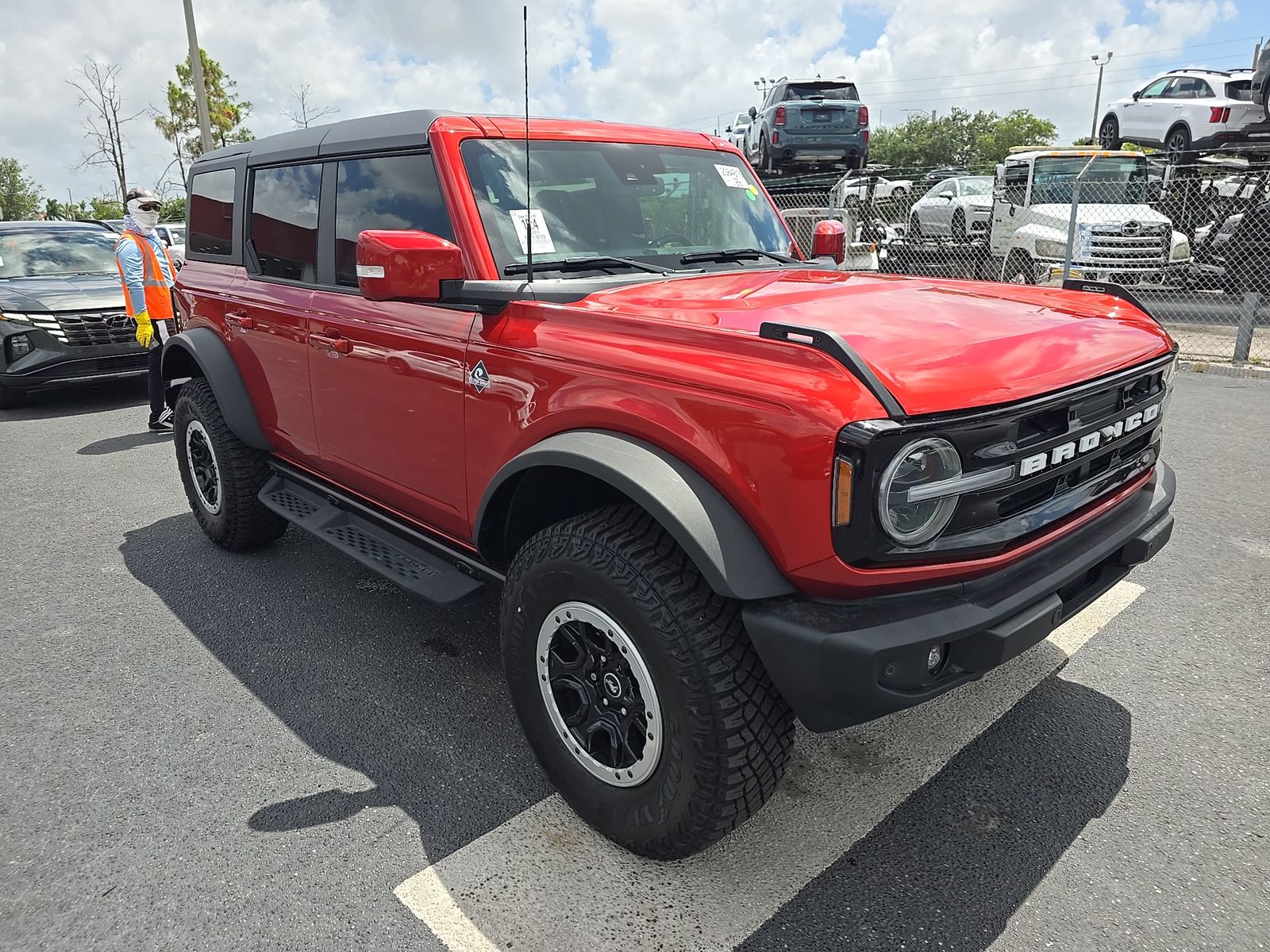 FORD BRONCO - 4