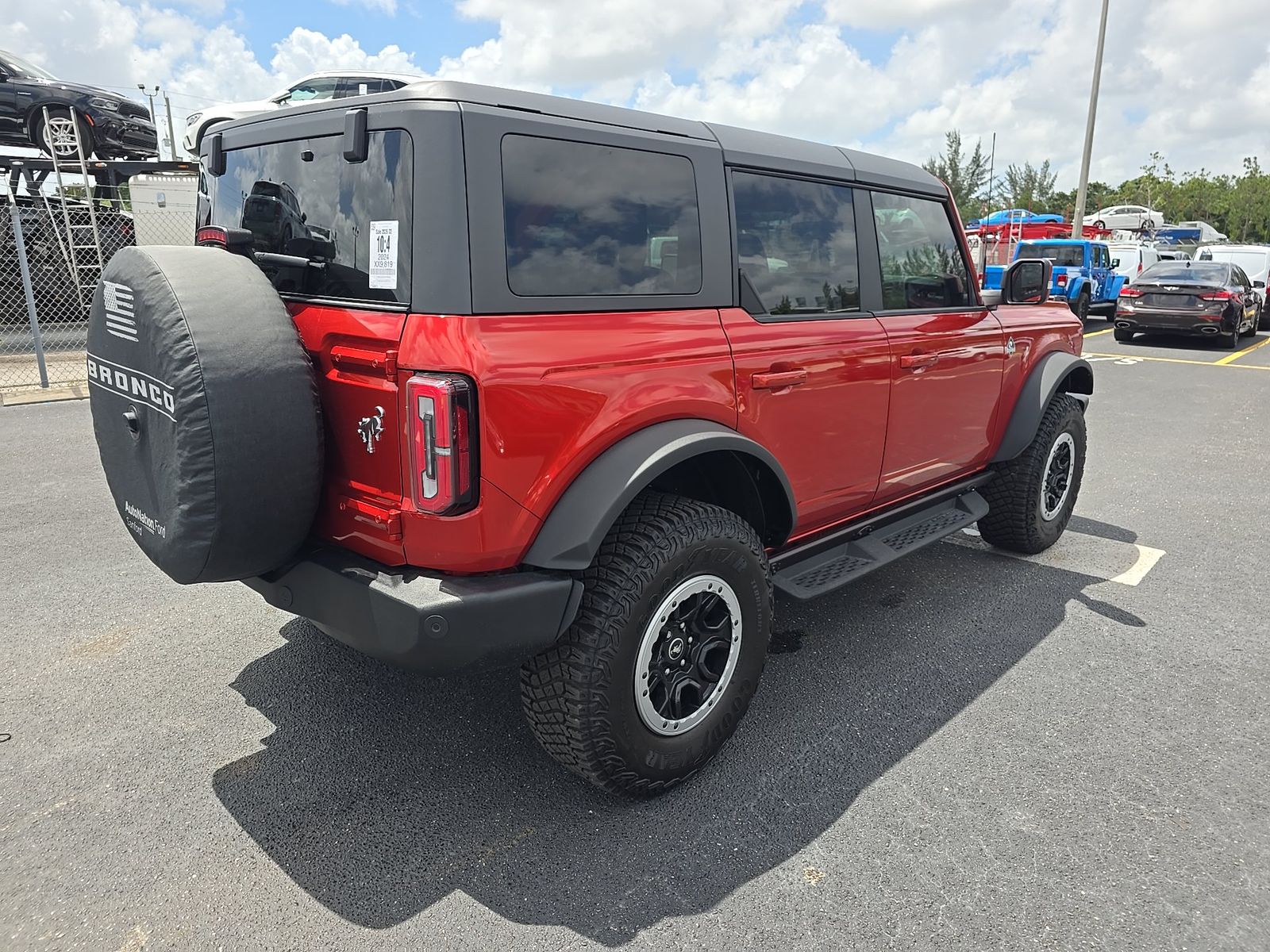 FORD BRONCO - 5