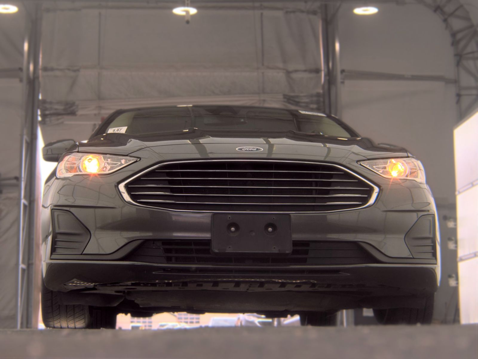 FORD FUSION - 4