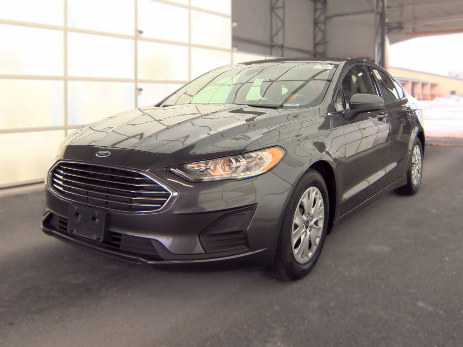 FORD FUSION - 1