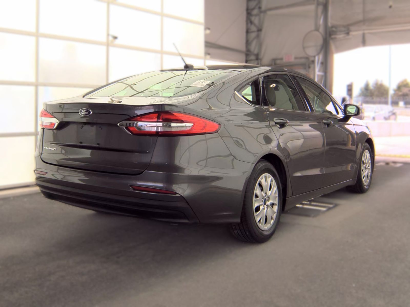 FORD FUSION - 6