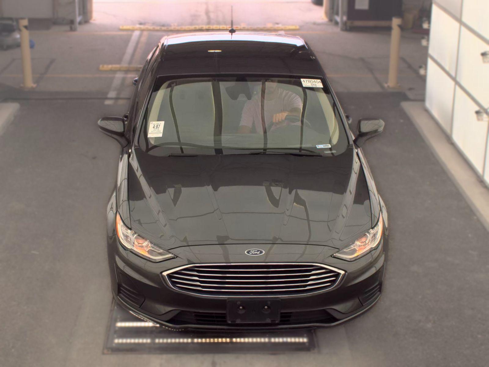 FORD FUSION - 3