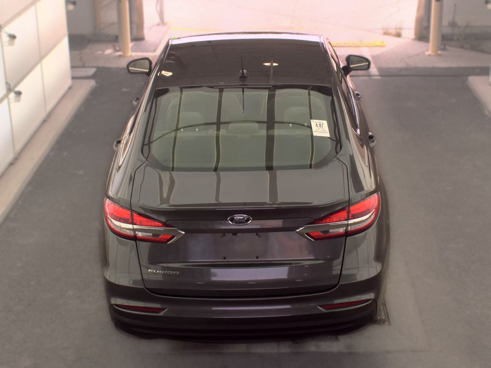 FORD FUSION - 7