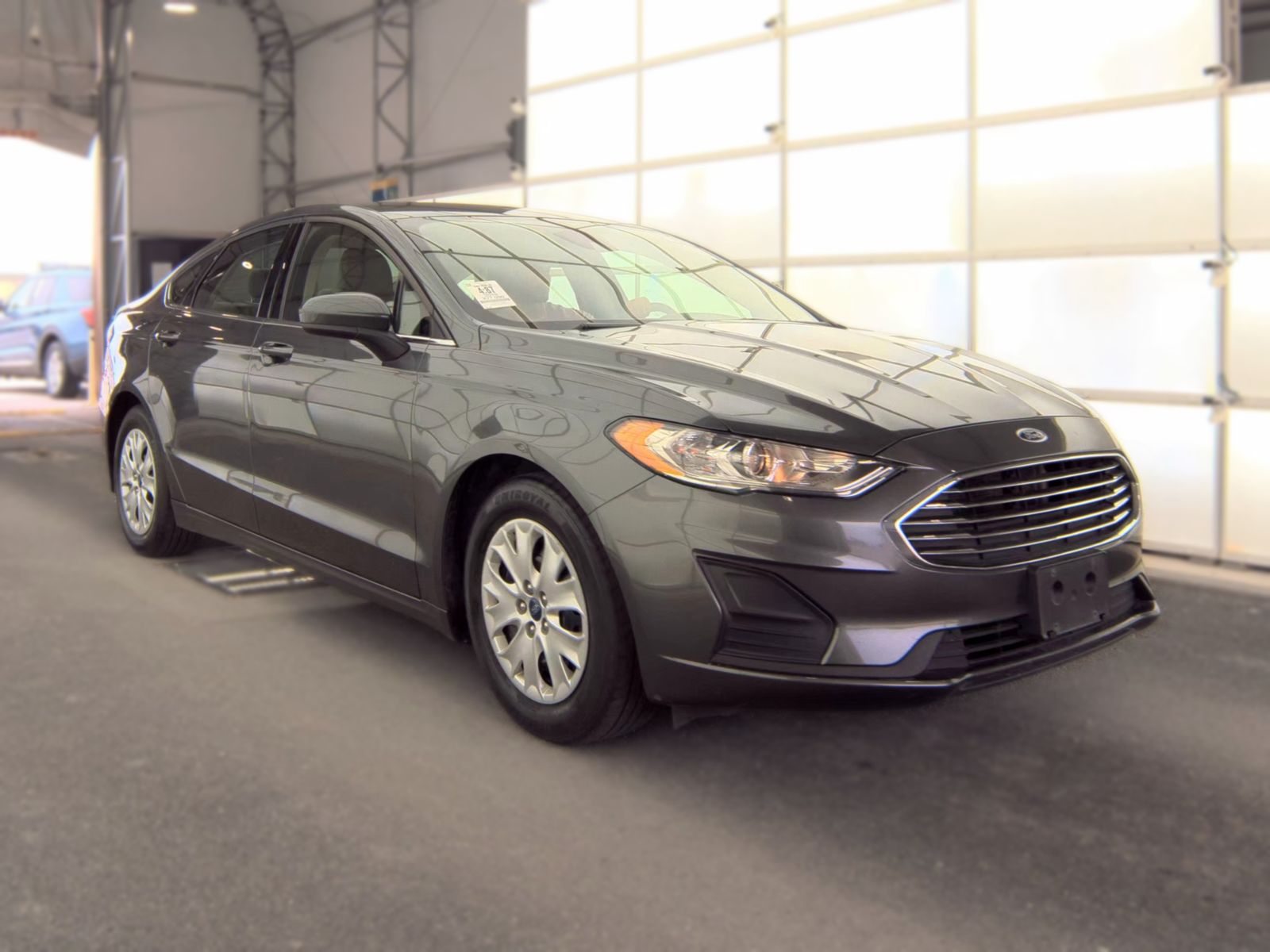 FORD FUSION - 5