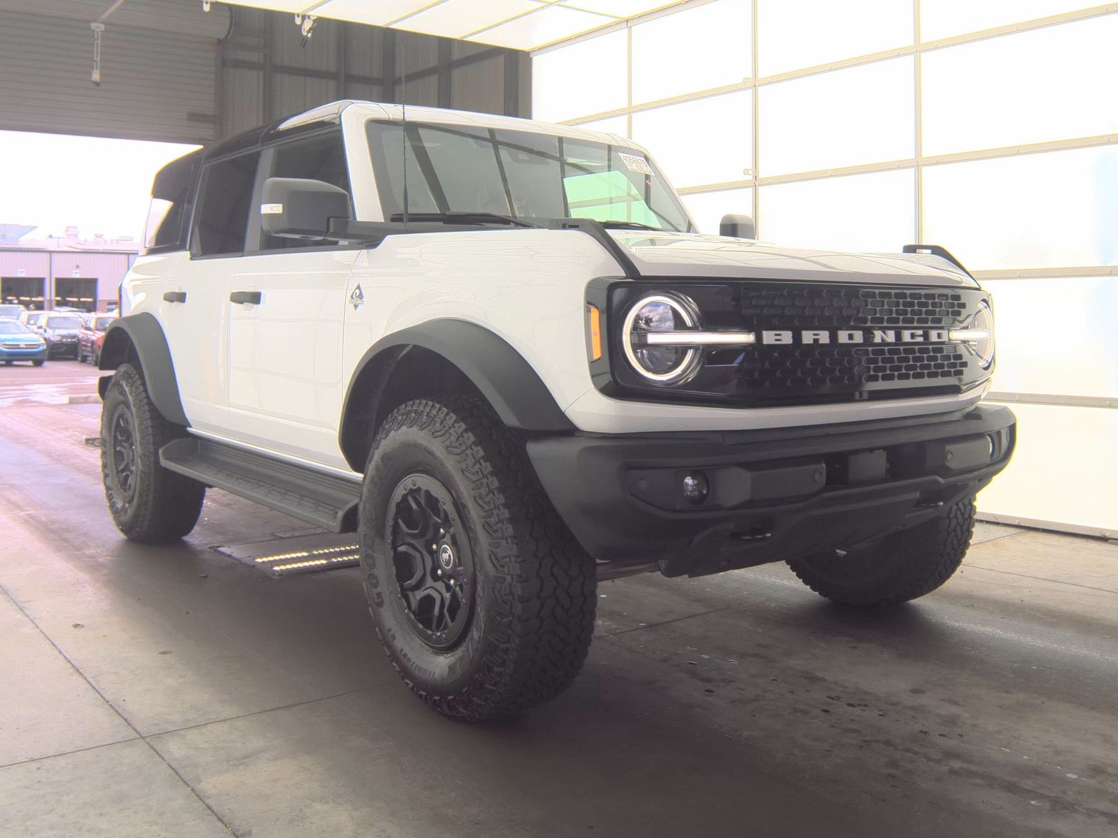FORD BRONCO - 5
