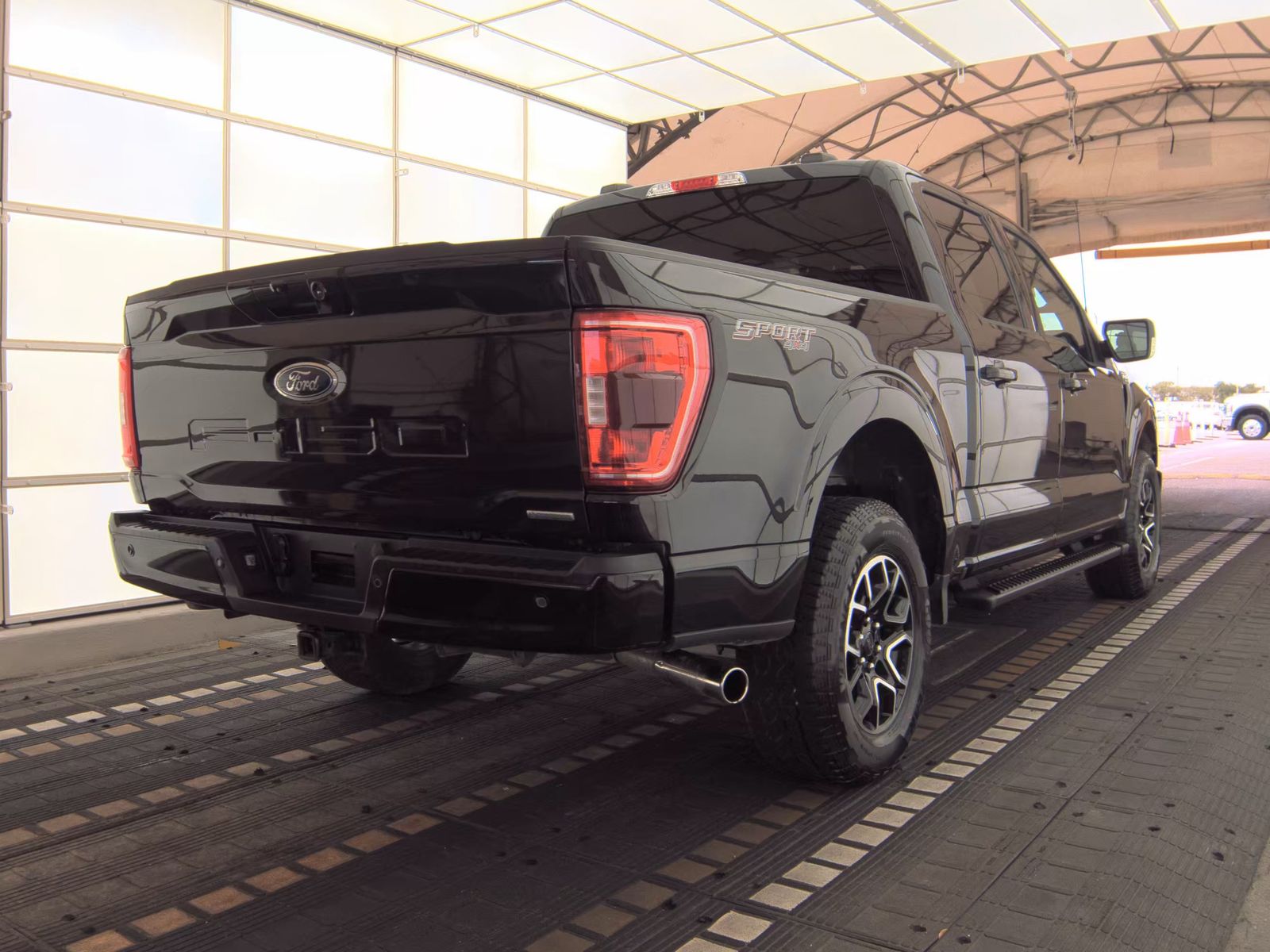 2023 Ford F-150 XLT AWD