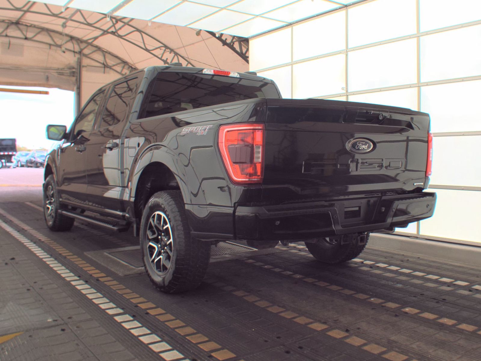 2023 Ford F-150 XLT AWD
