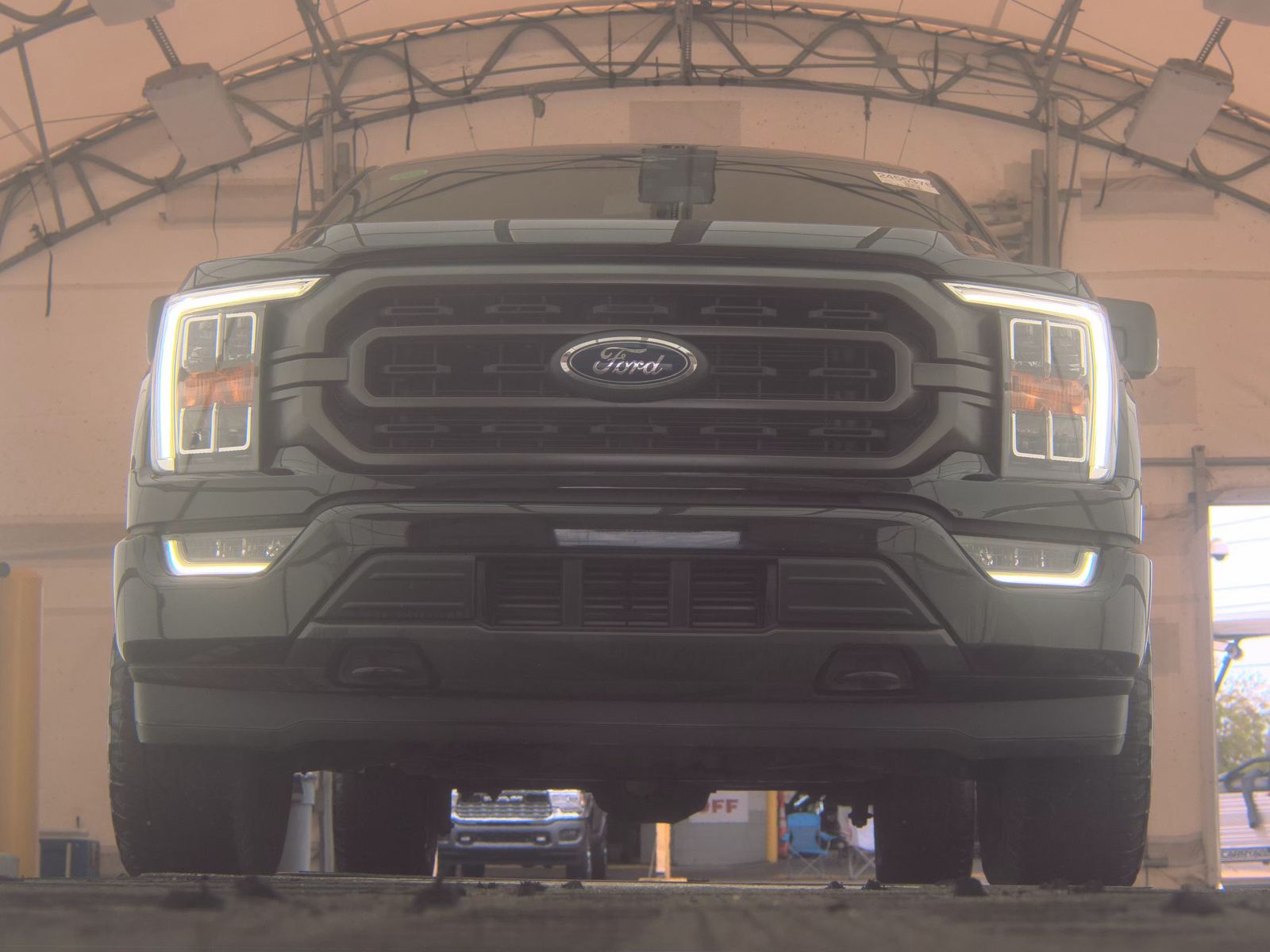 2023 Ford F-150 XLT AWD