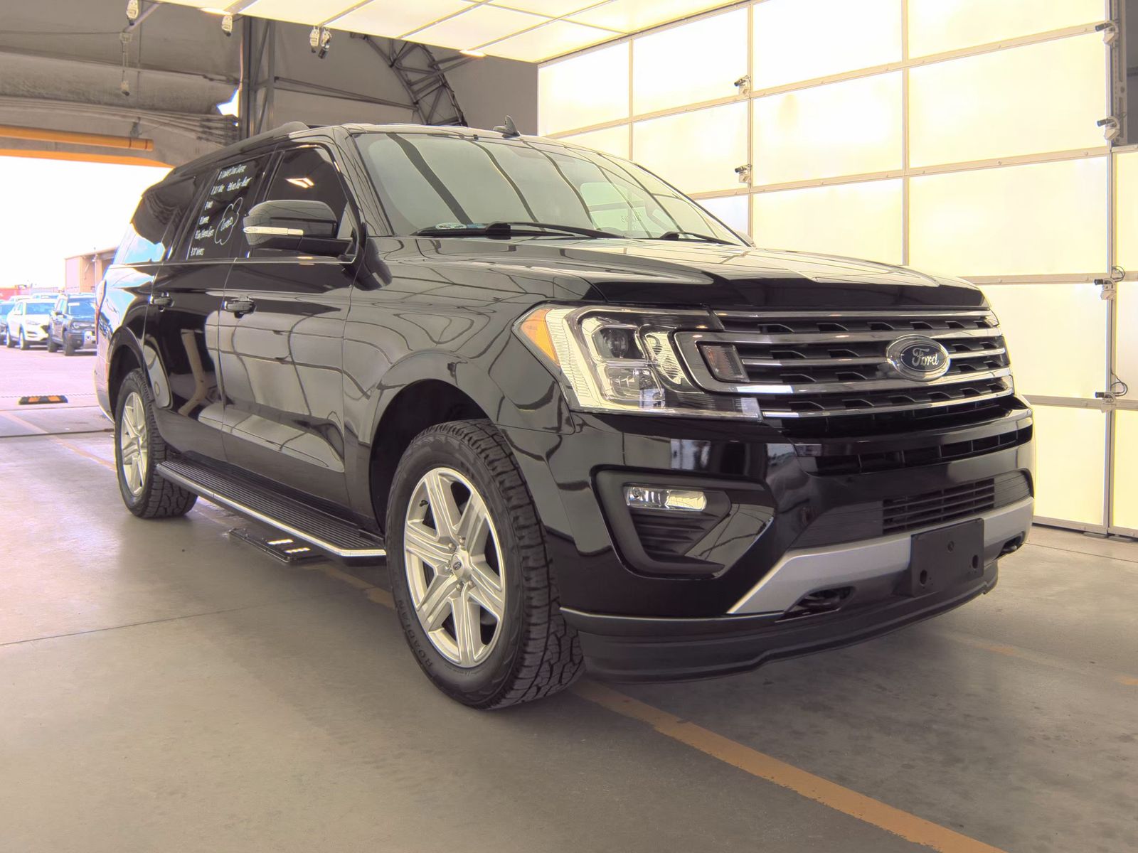 FORD EXPEDITION MAX - 5