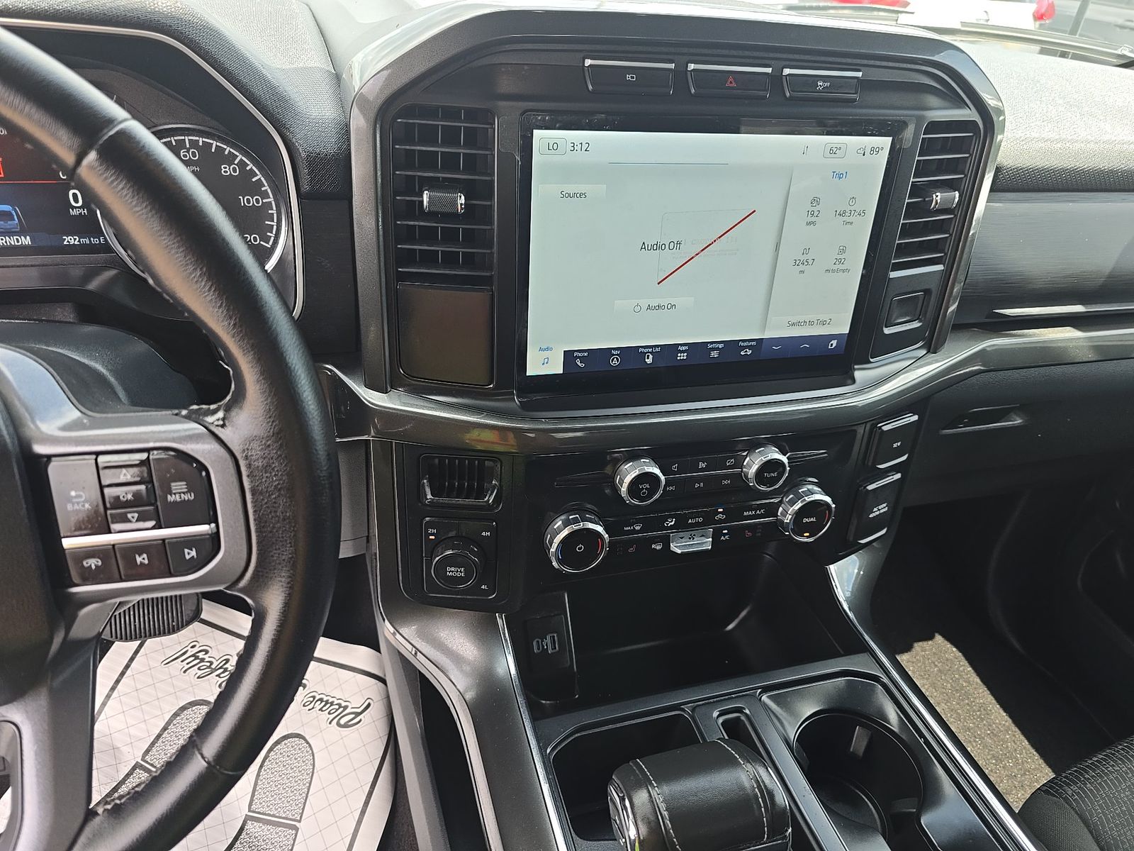 2023 Ford F-150 XLT AWD
