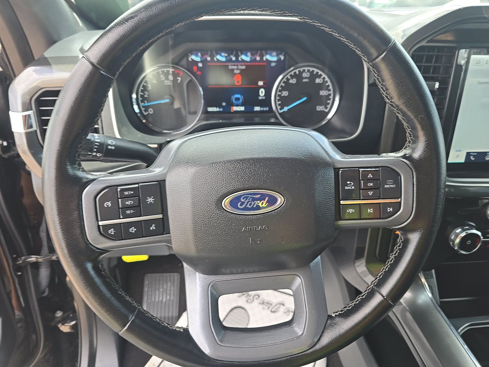 2023 Ford F-150 XLT AWD