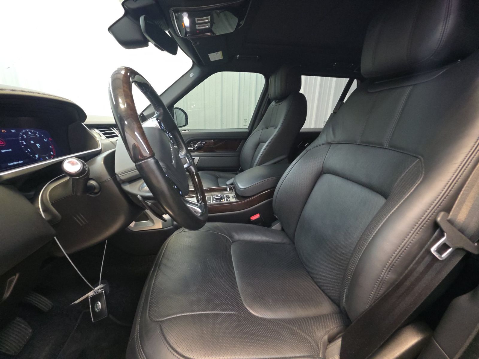 LAND ROVER RANGE ROVER - 8