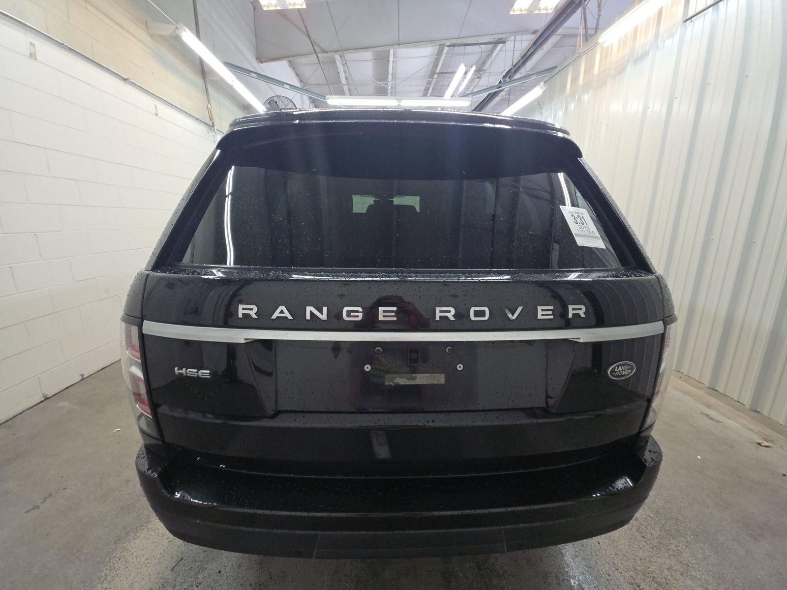 LAND ROVER RANGE ROVER - 6