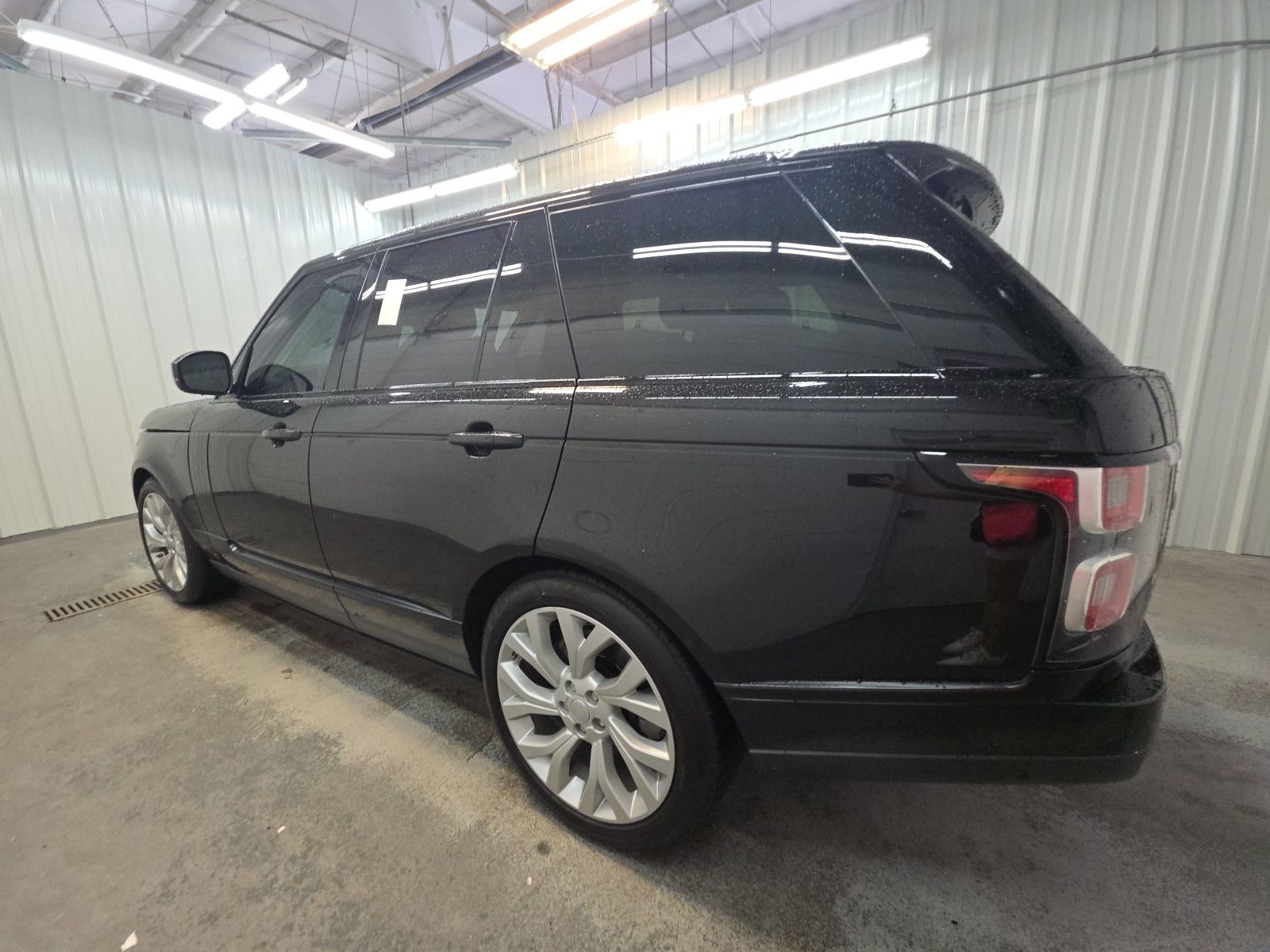LAND ROVER RANGE ROVER - 7