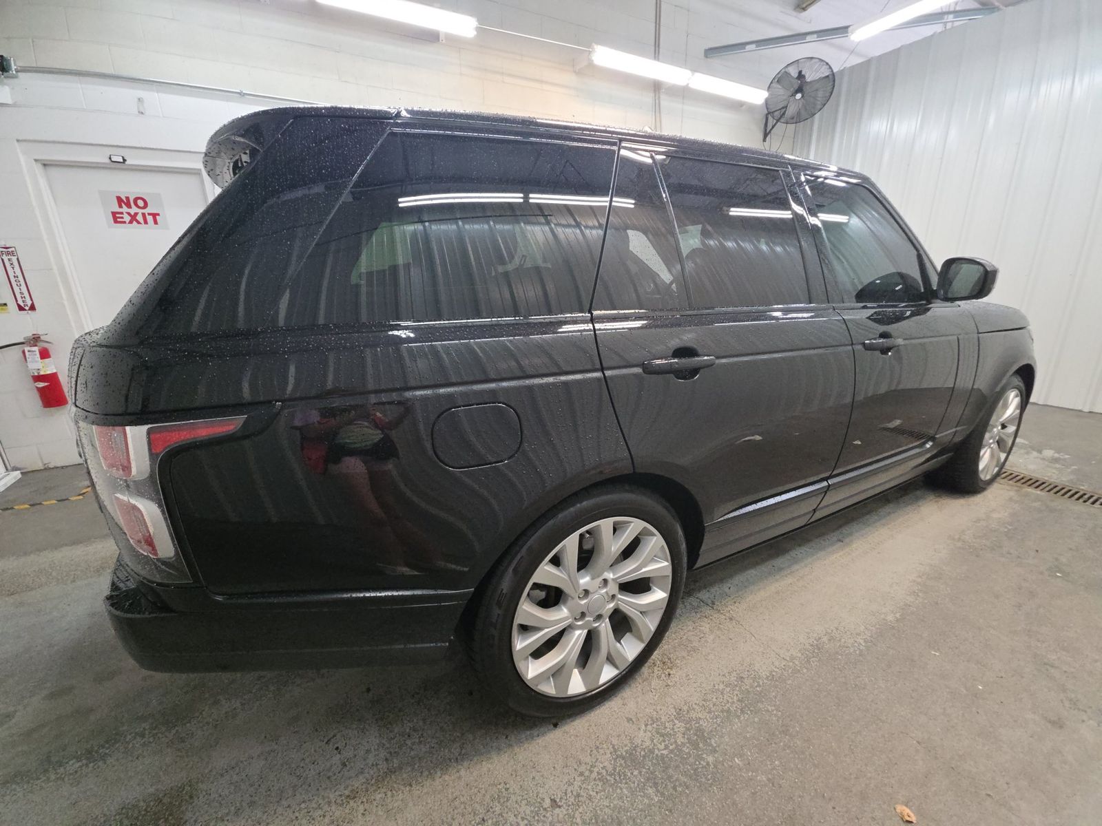 LAND ROVER RANGE ROVER - 5