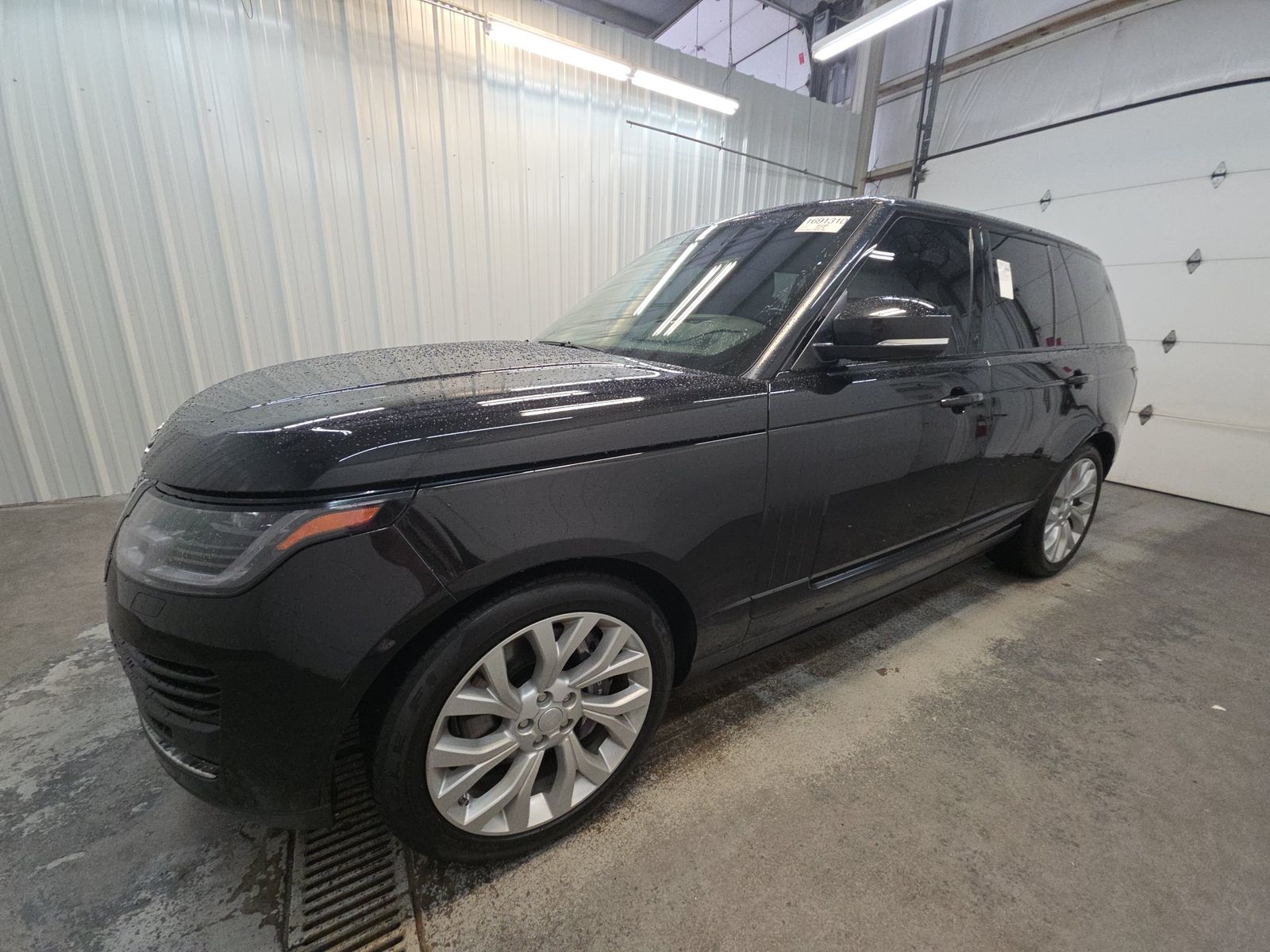 LAND ROVER RANGE ROVER - 1