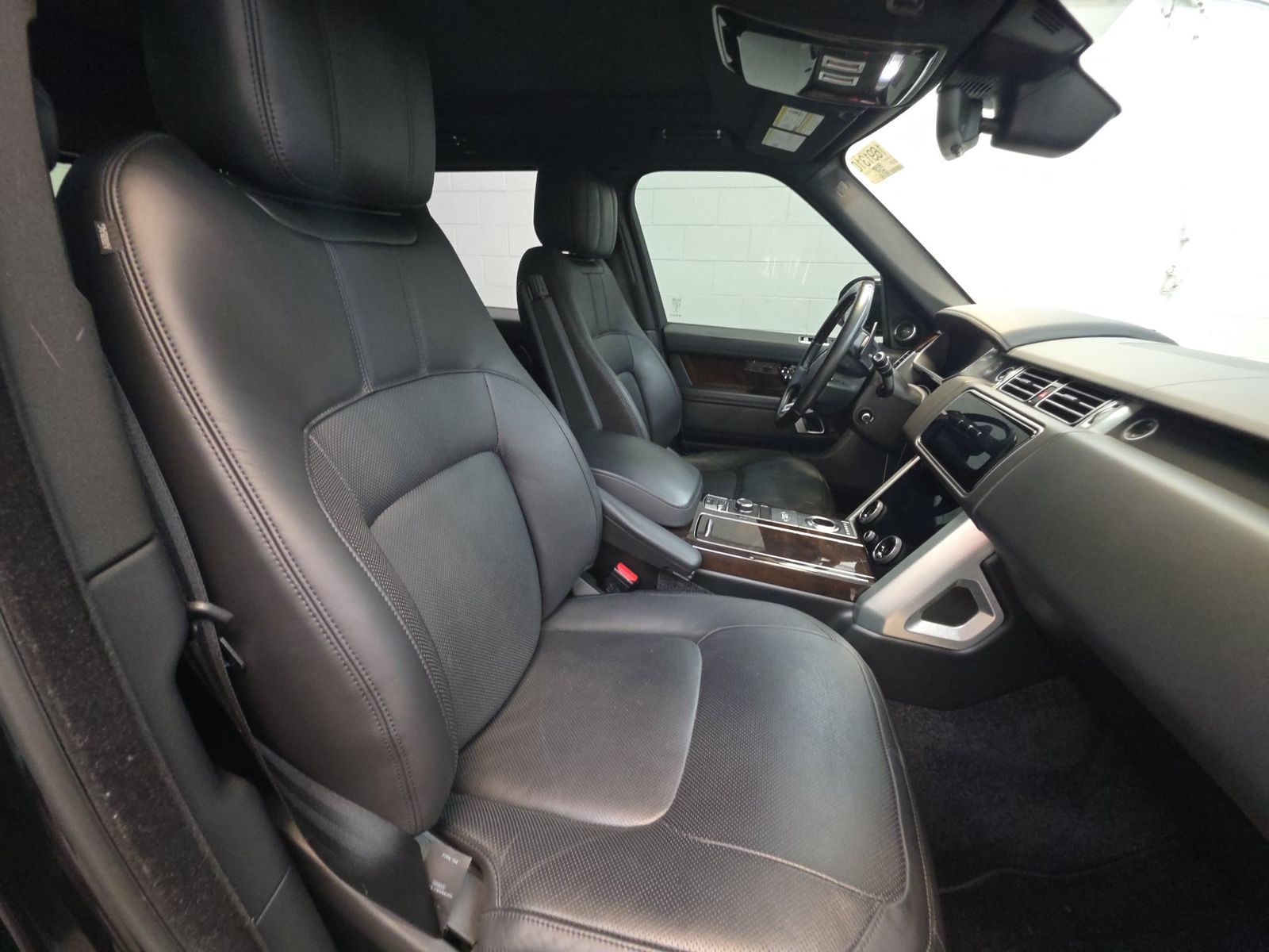 LAND ROVER RANGE ROVER - 9