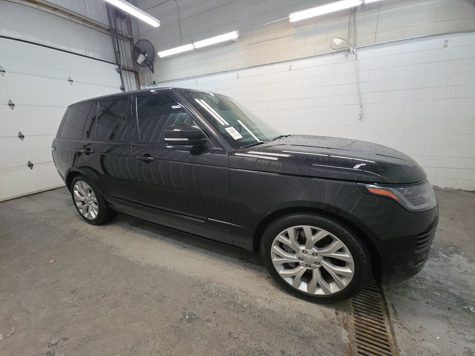 LAND ROVER RANGE ROVER - 4