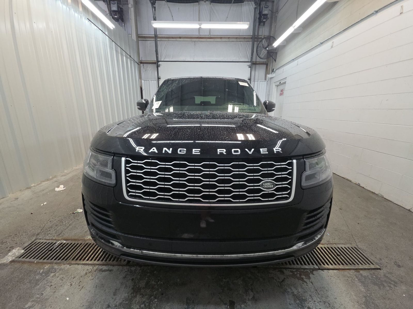 LAND ROVER RANGE ROVER - 3