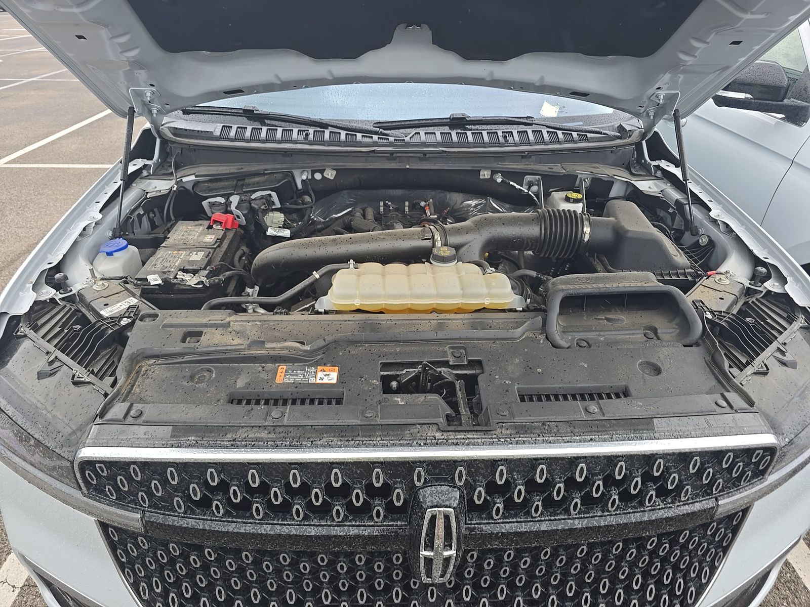 2025 Lincoln Navigator Reserve AWD