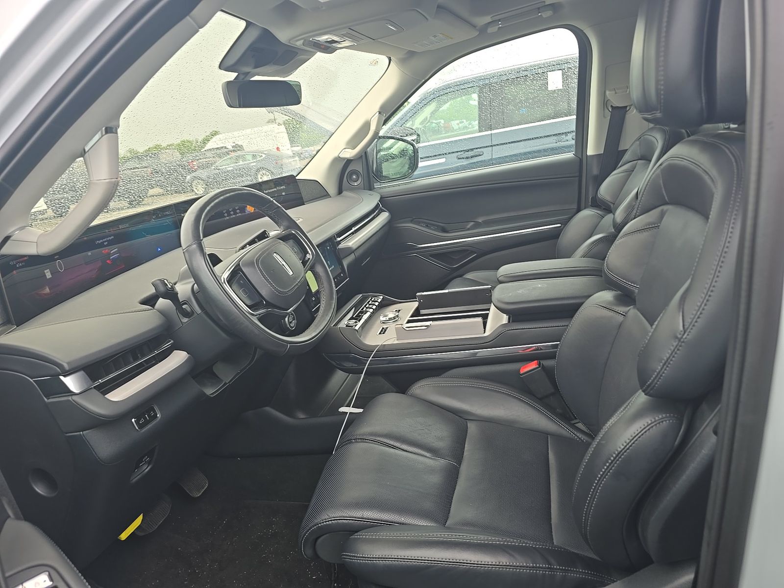 2025 Lincoln Navigator Reserve AWD