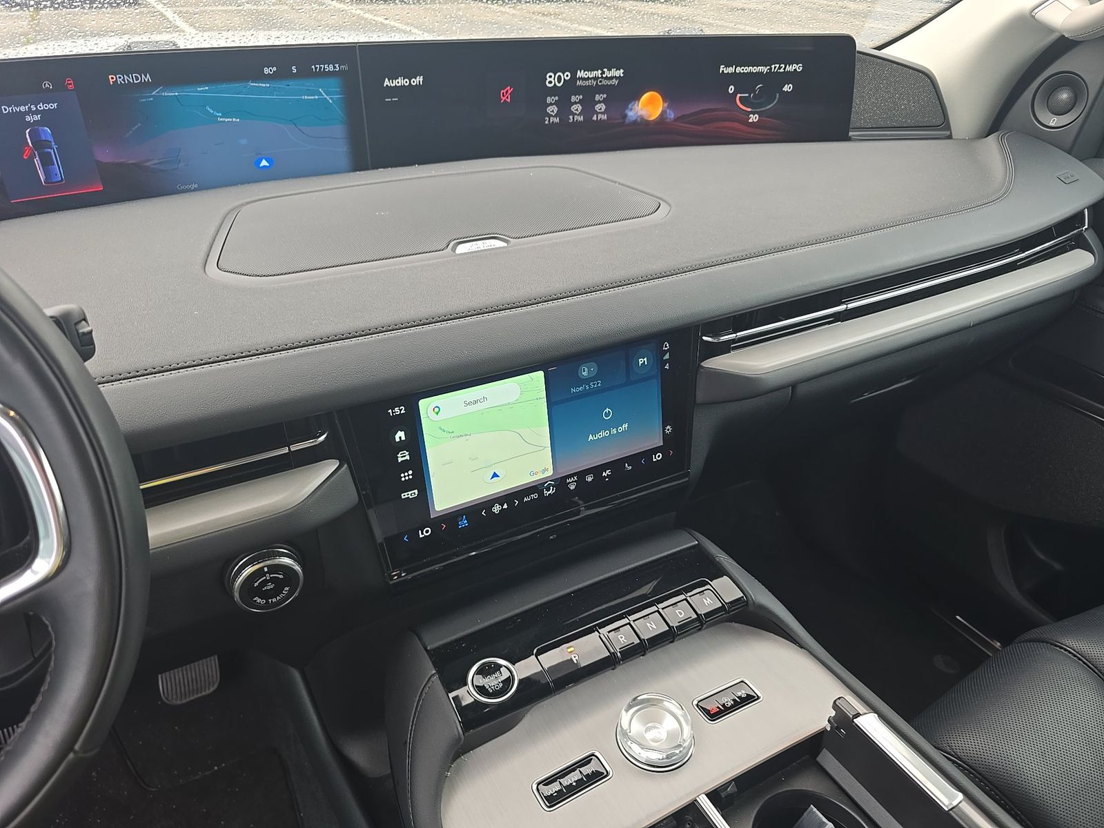 2025 Lincoln Navigator Reserve AWD
